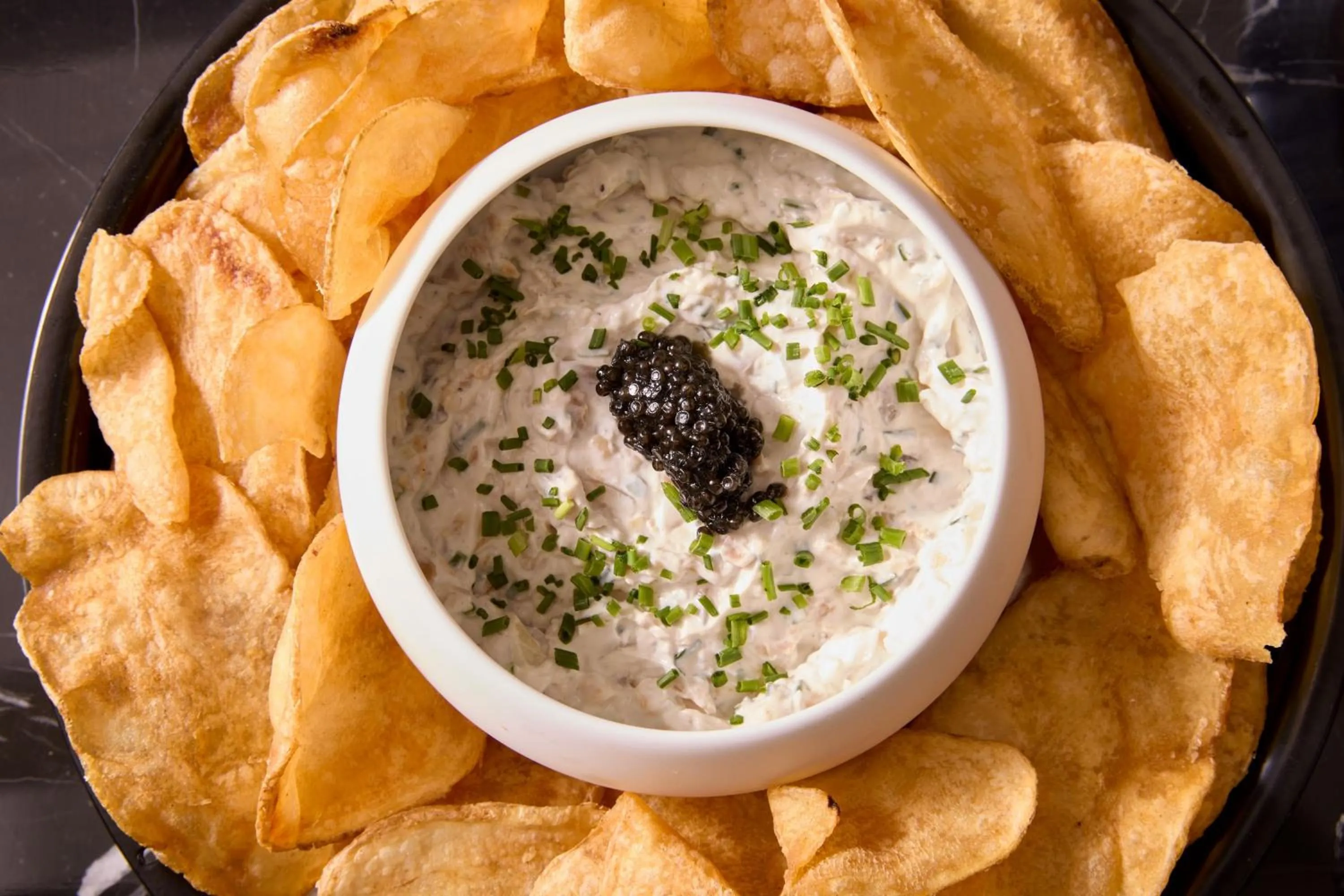 Restaurant/places to eat in InterContinental Indianapolis by IHG