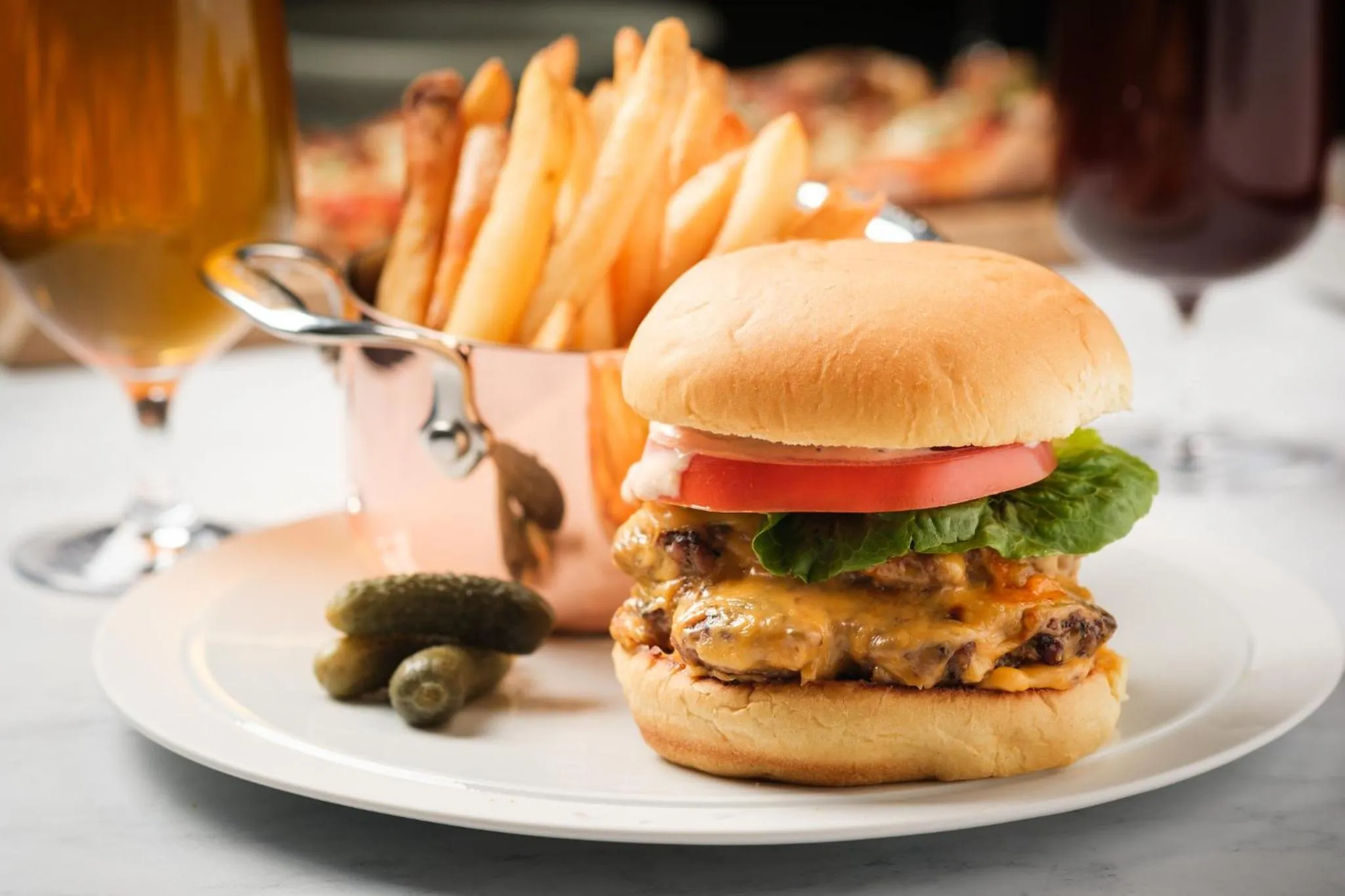 Photo of the whole room in InterContinental Indianapolis by IHG