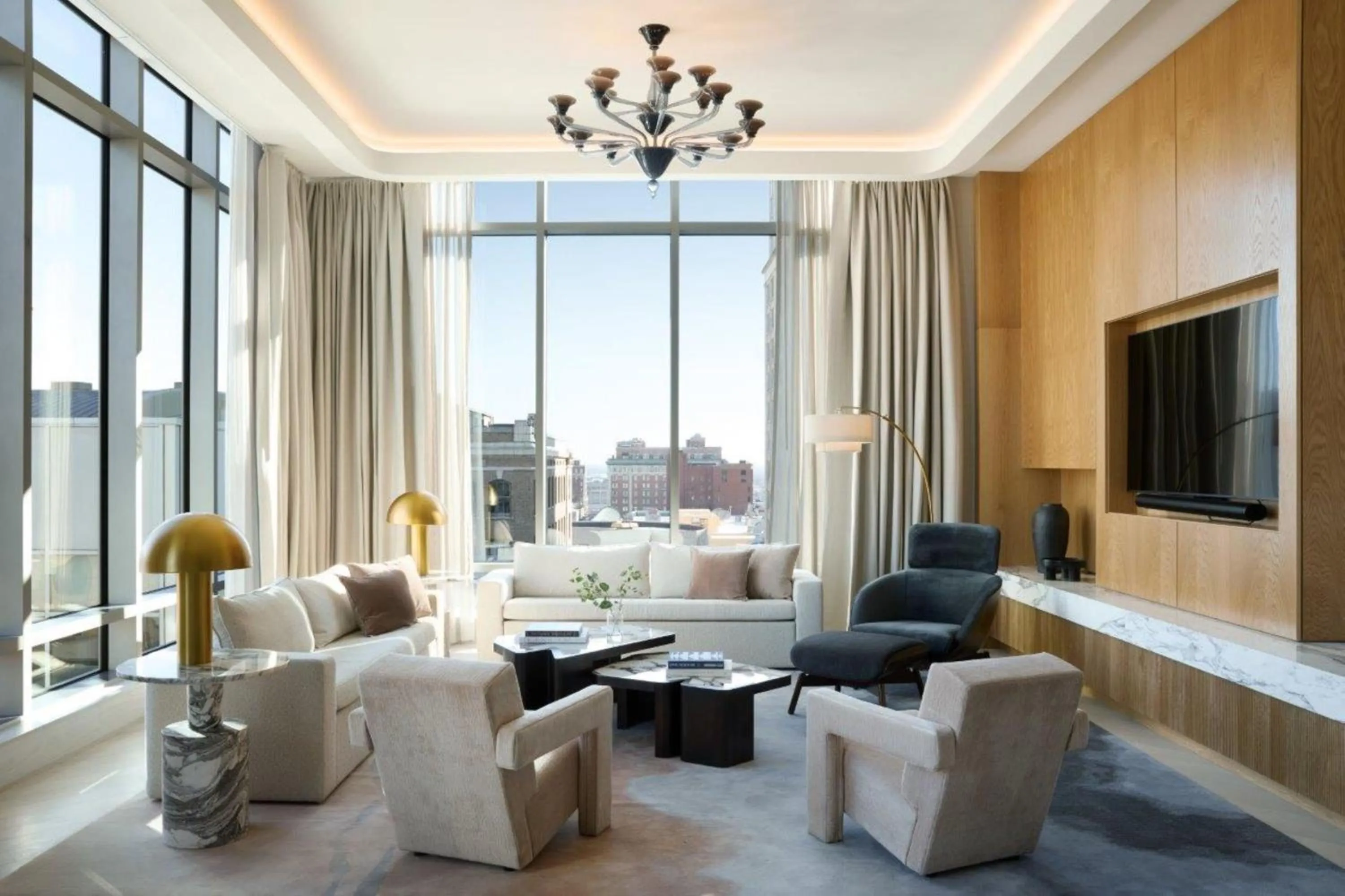 Photo of the whole room in InterContinental Indianapolis by IHG