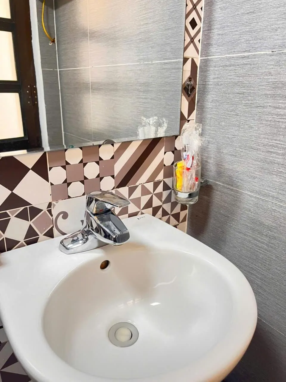 Bathroom in Okaeri Homestay