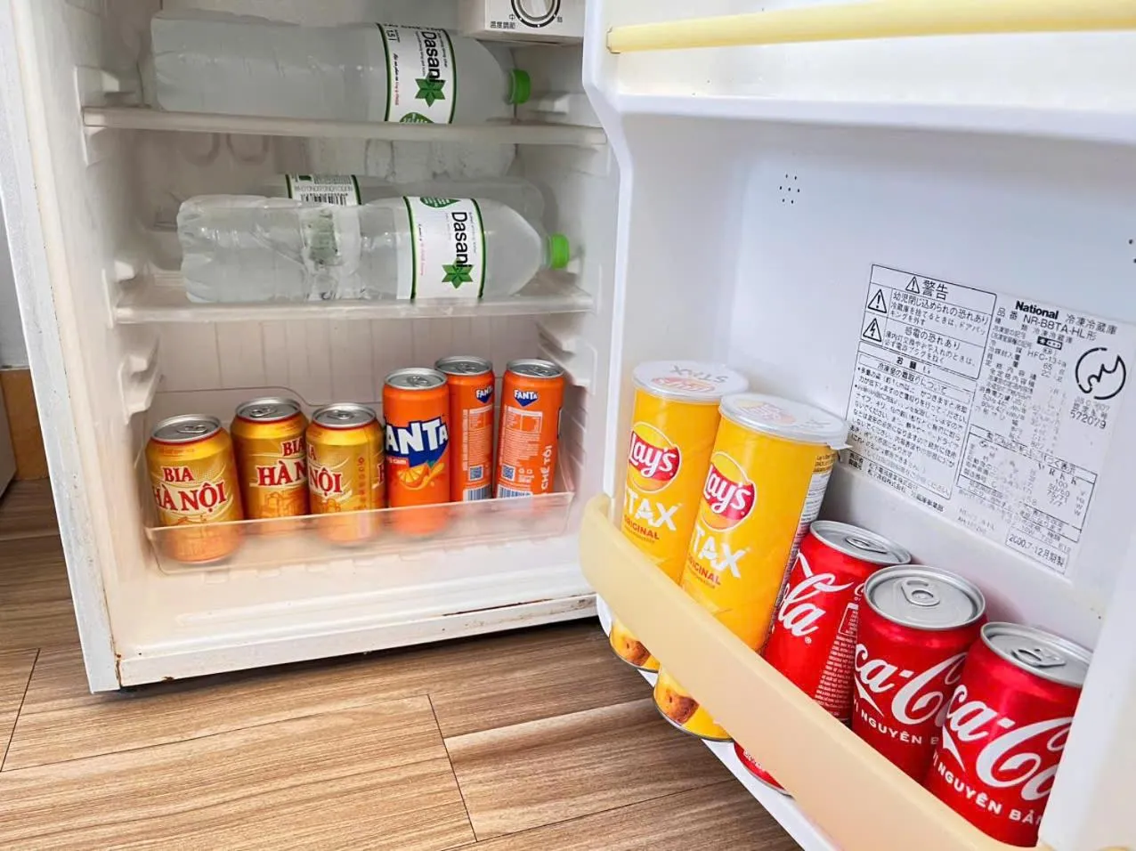 Kitchen or kitchenette in Okaeri Homestay