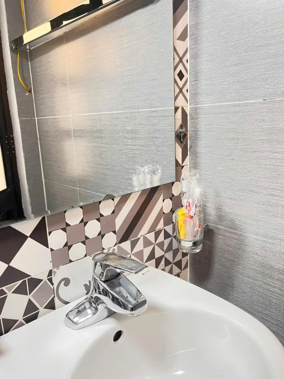 Bathroom in Okaeri Homestay