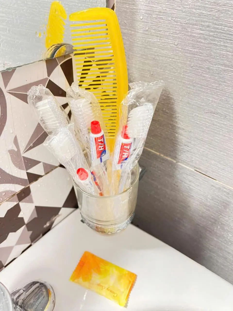 room service in Okaeri Homestay