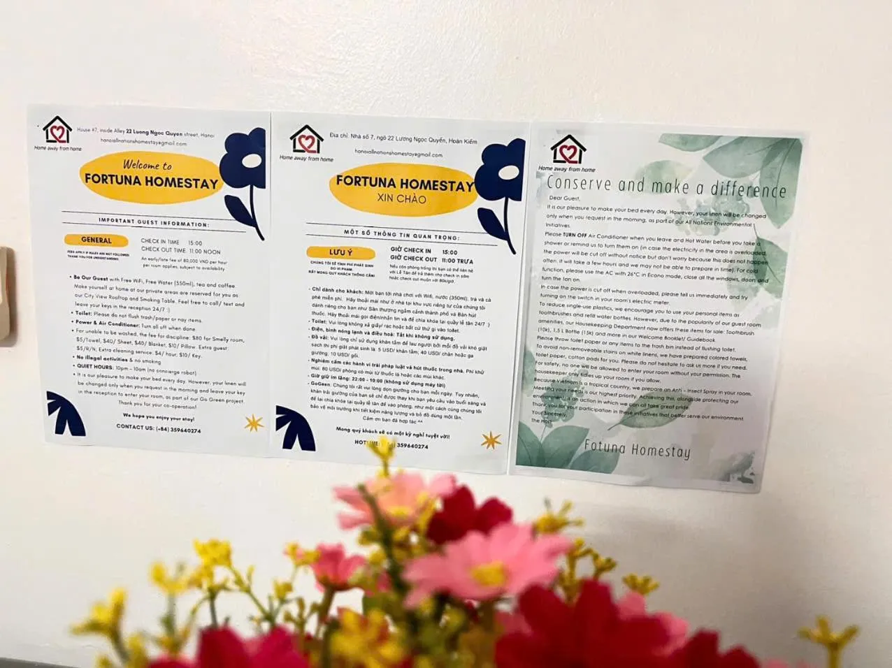 Property logo or sign in Okaeri Homestay