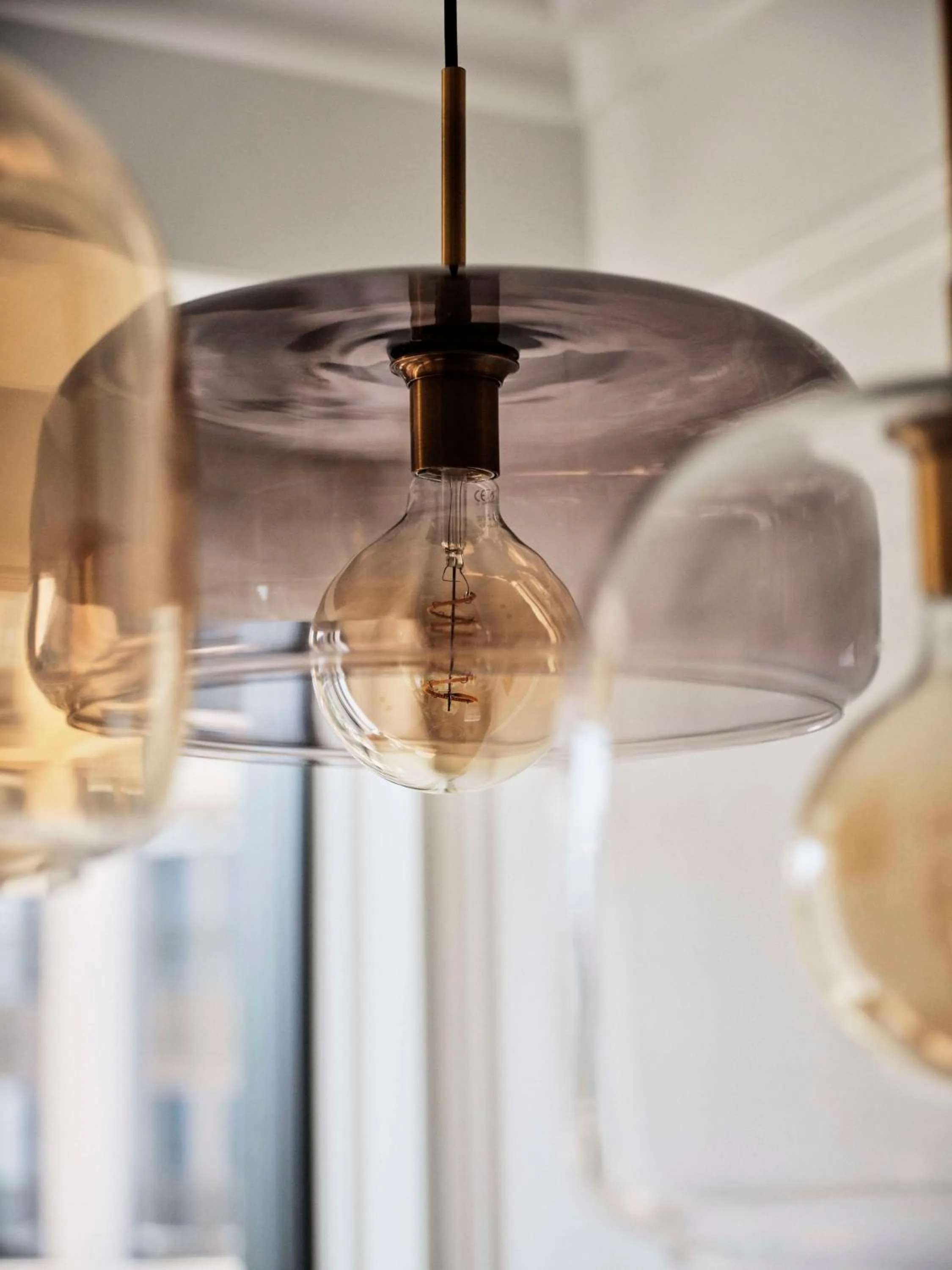 Bedroom in Park Hyatt London River Thames