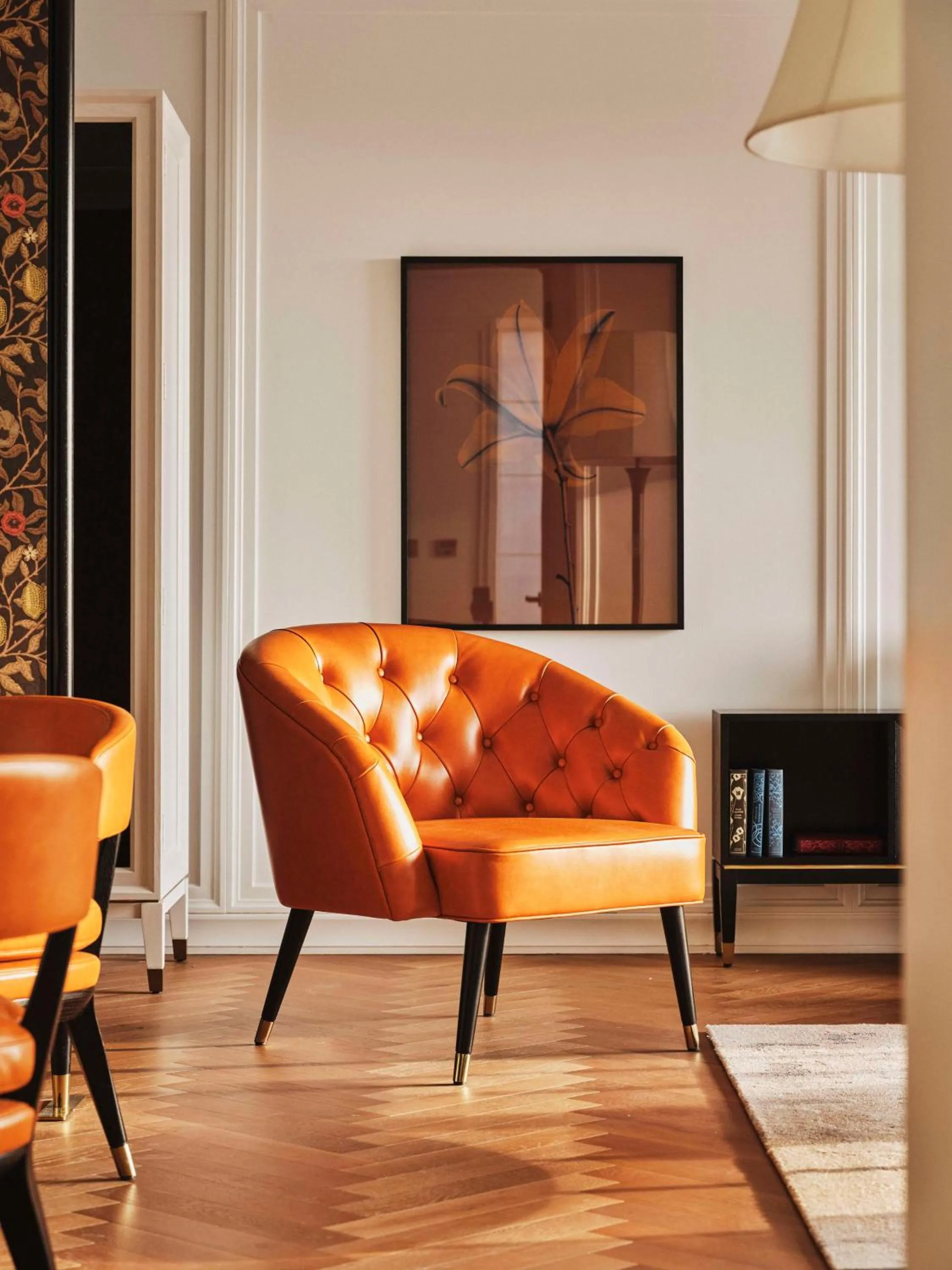 Photo of the whole room in Park Hyatt London River Thames