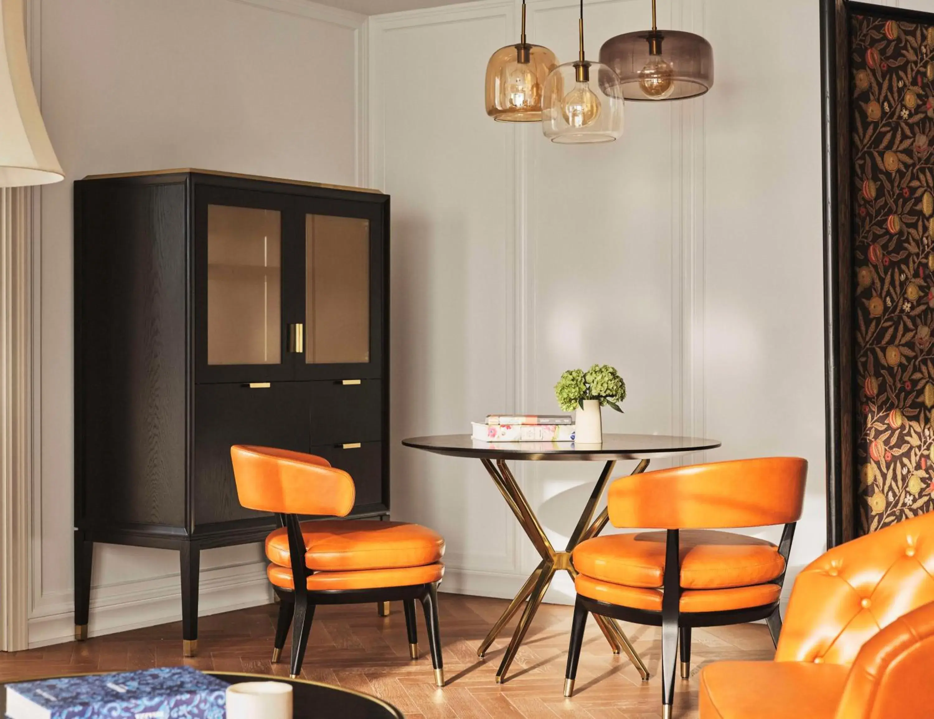 Deluxe Suite in Park Hyatt London River Thames Deluxe Suite in Park Hyatt London River Thames