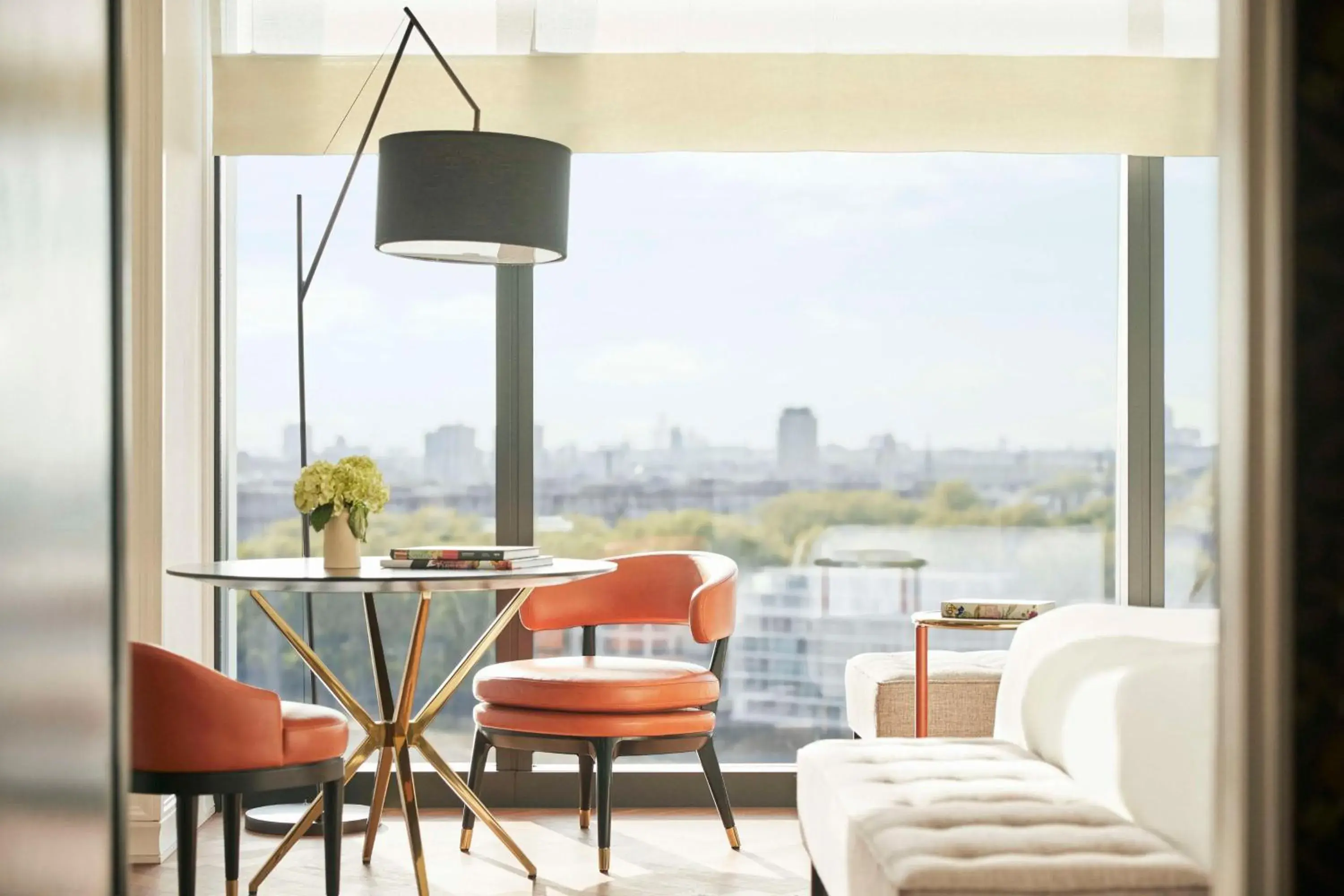 King Room in Park Hyatt London River Thames King Room in Park Hyatt London River Thames