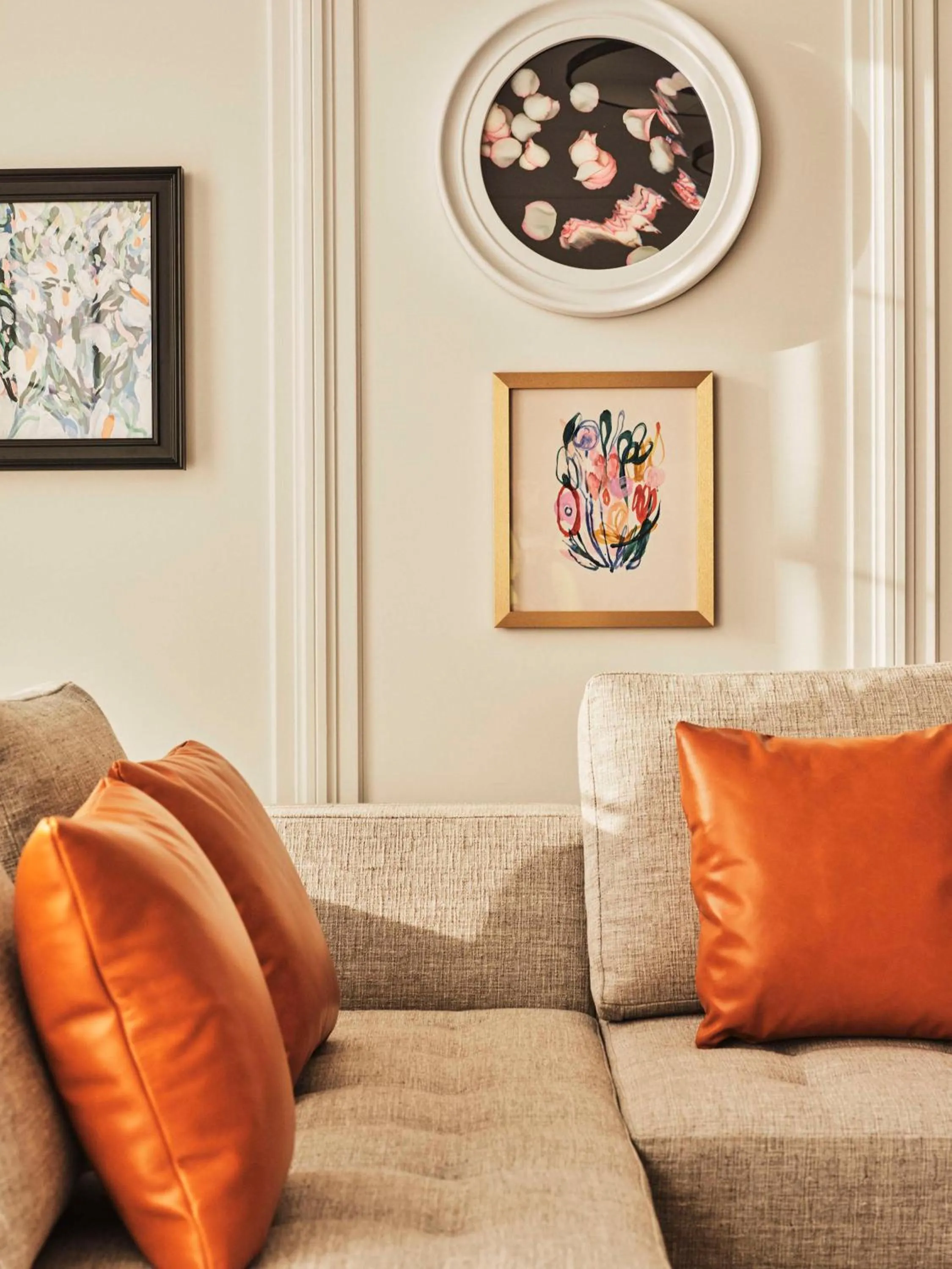 Photo of the whole room in Park Hyatt London River Thames