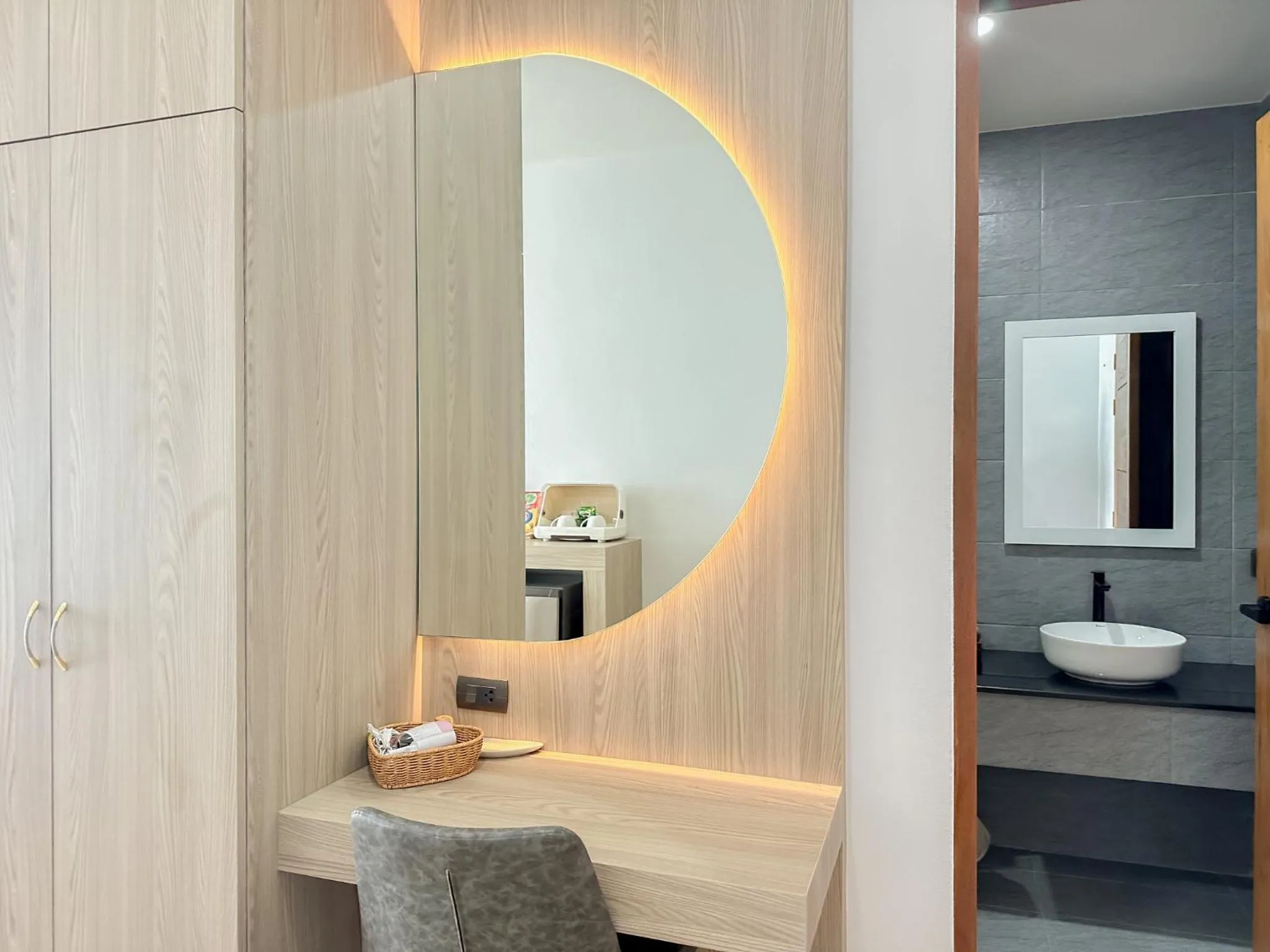 Bathroom in 2SIS'S Khanom Resotel