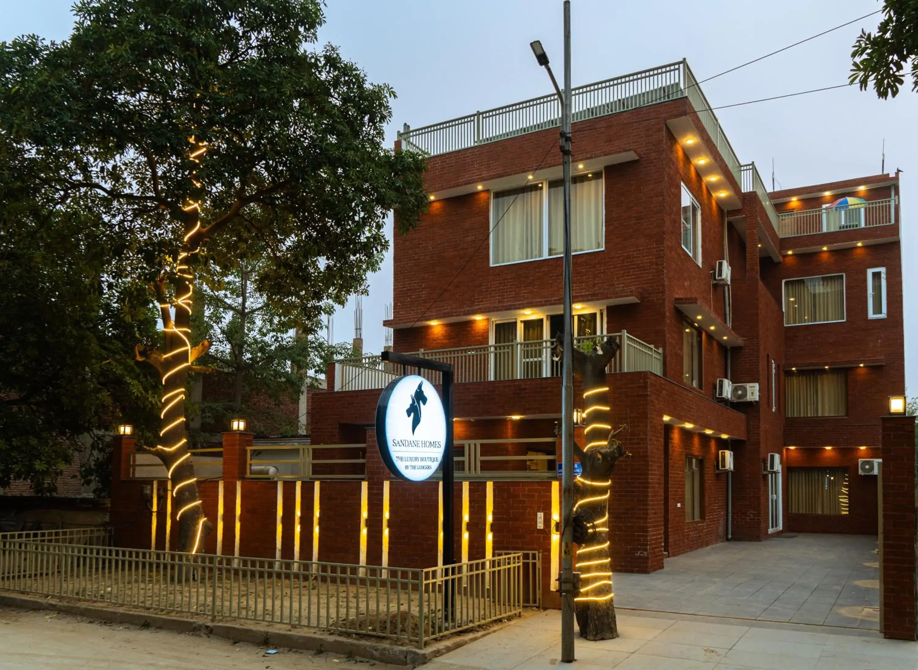 Sandane Homes Sandane Homes