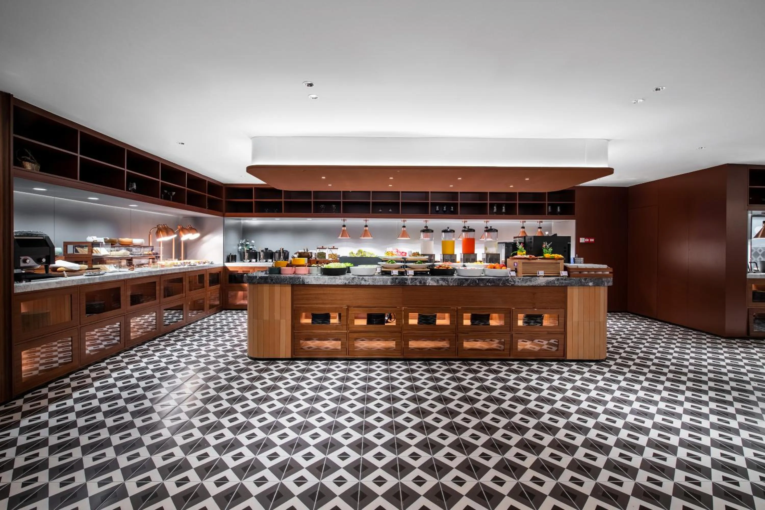 Restaurant/places to eat in Intercity Hotel Guangzhou East Railway Station - Free Shuttle Bus During Canton Fair Period