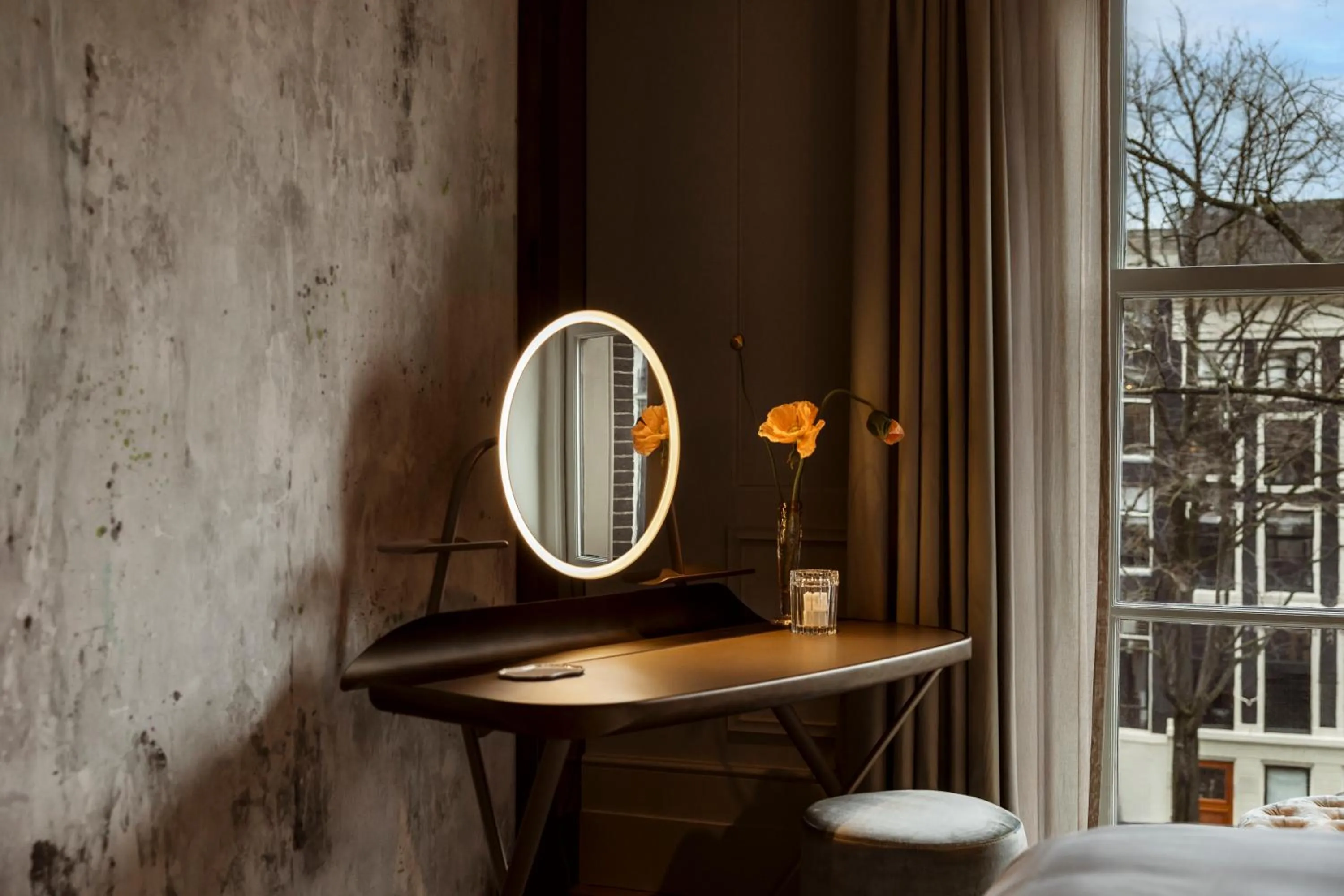 Duplex Suite in Rosewood Amsterdam