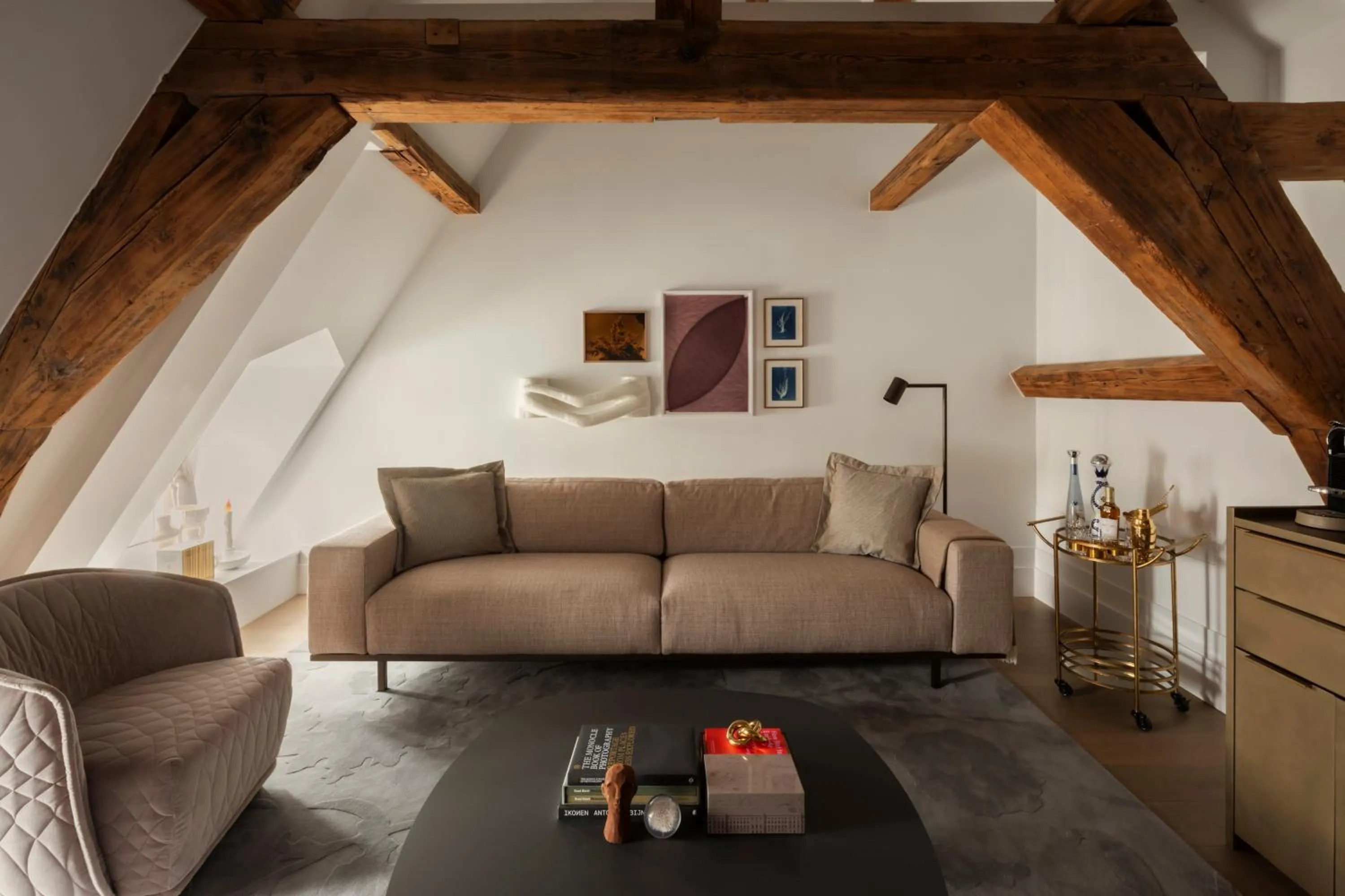 Prinsengracht House in Rosewood Amsterdam