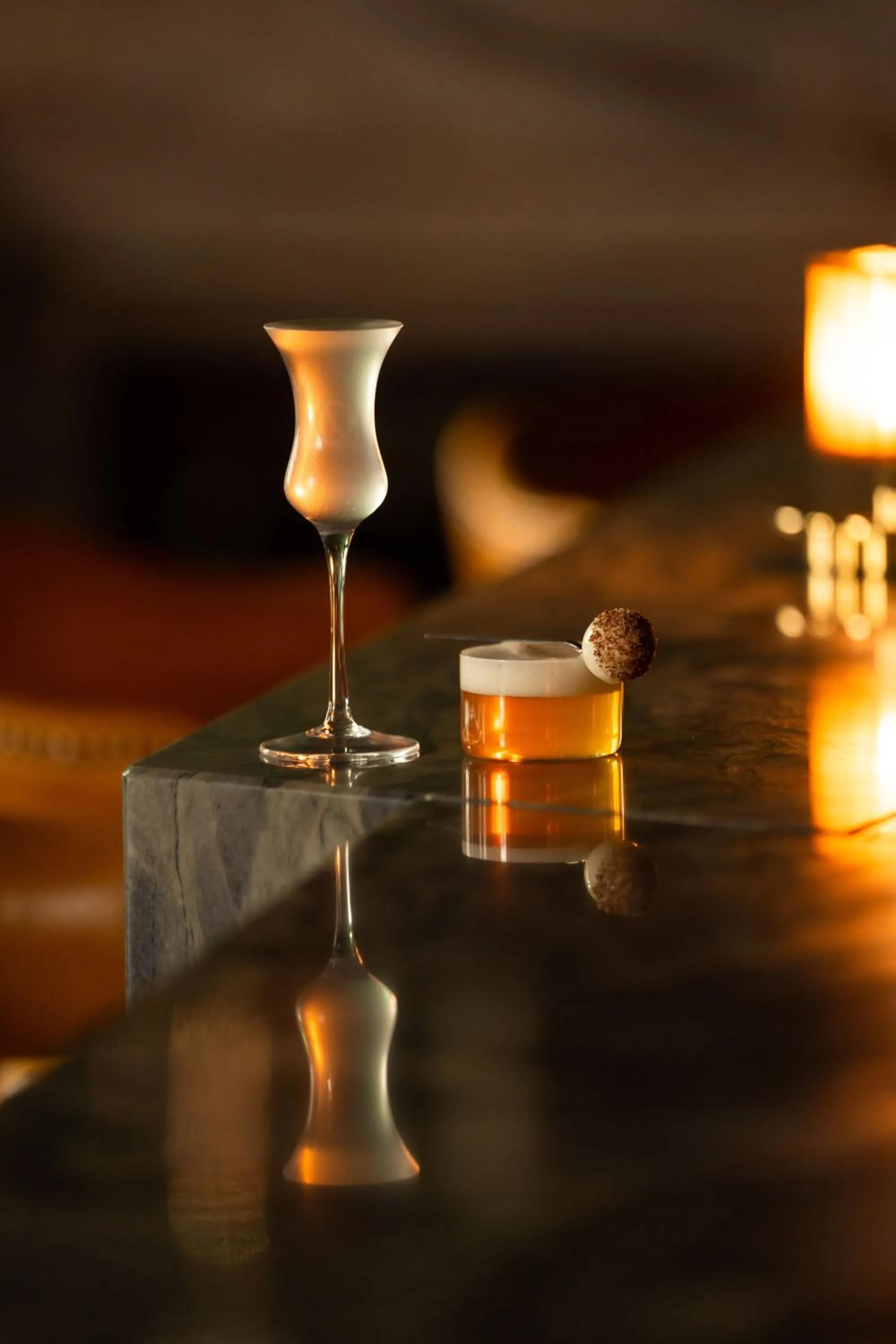 Lounge or bar in Rosewood Amsterdam