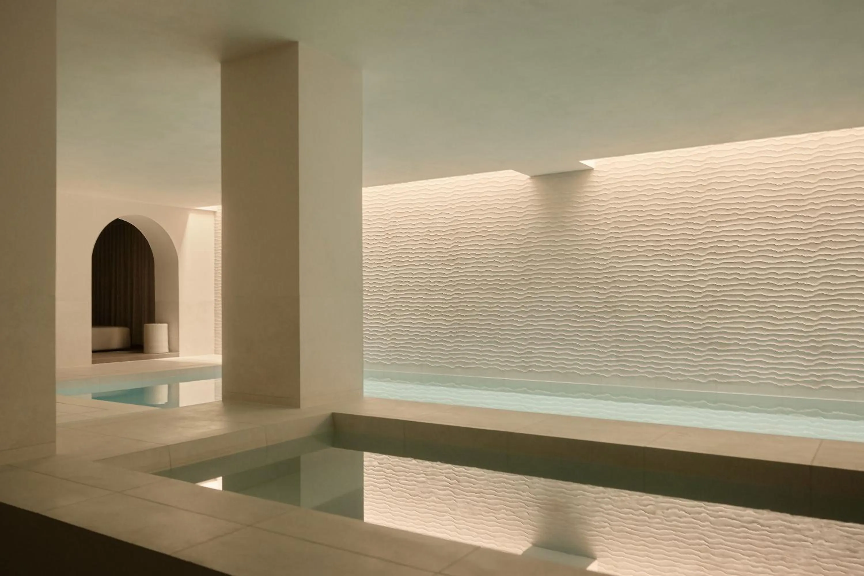 Spa and wellness centre/facilities in Rosewood Amsterdam