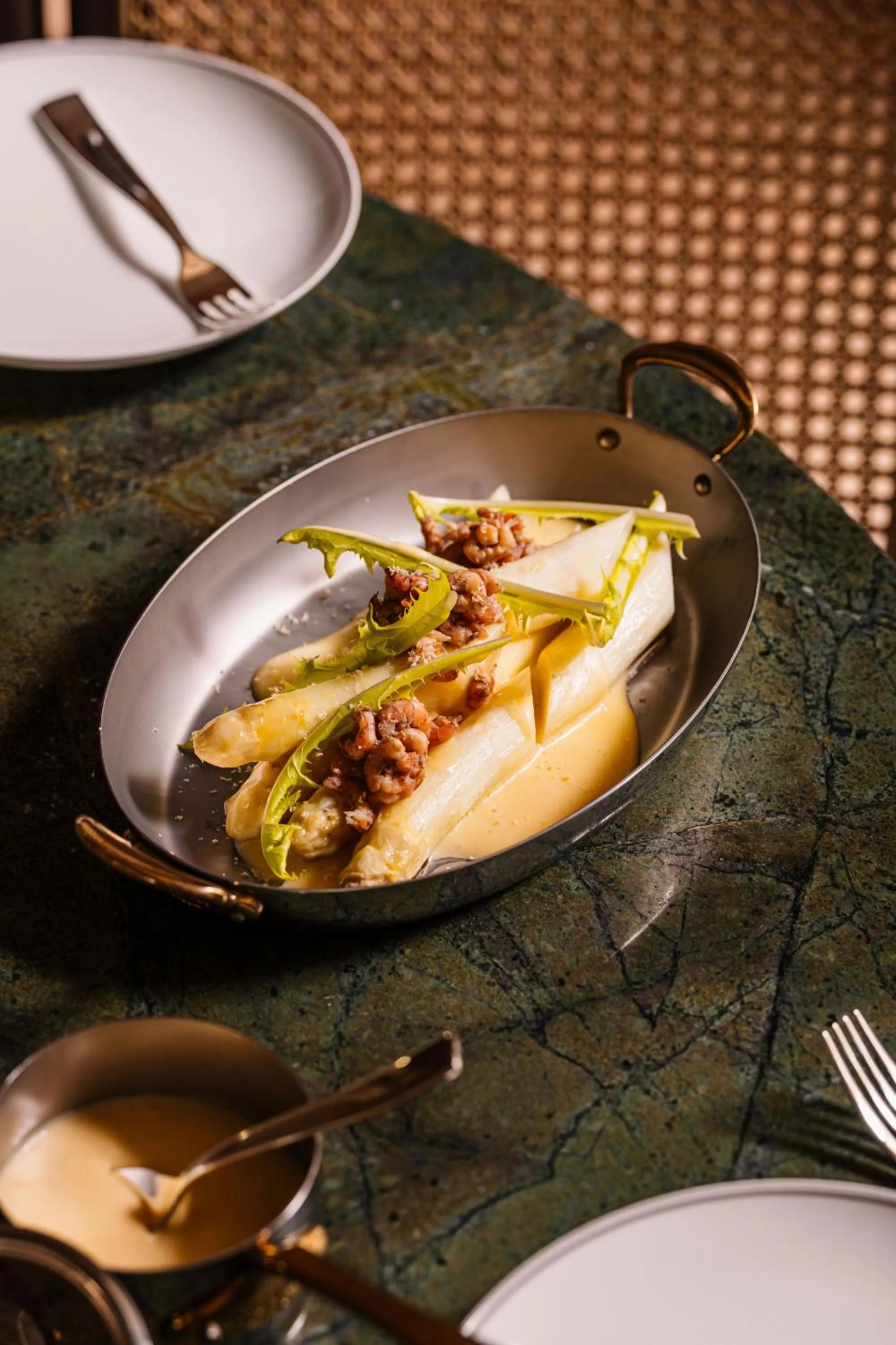 Restaurant/places to eat in Rosewood Amsterdam