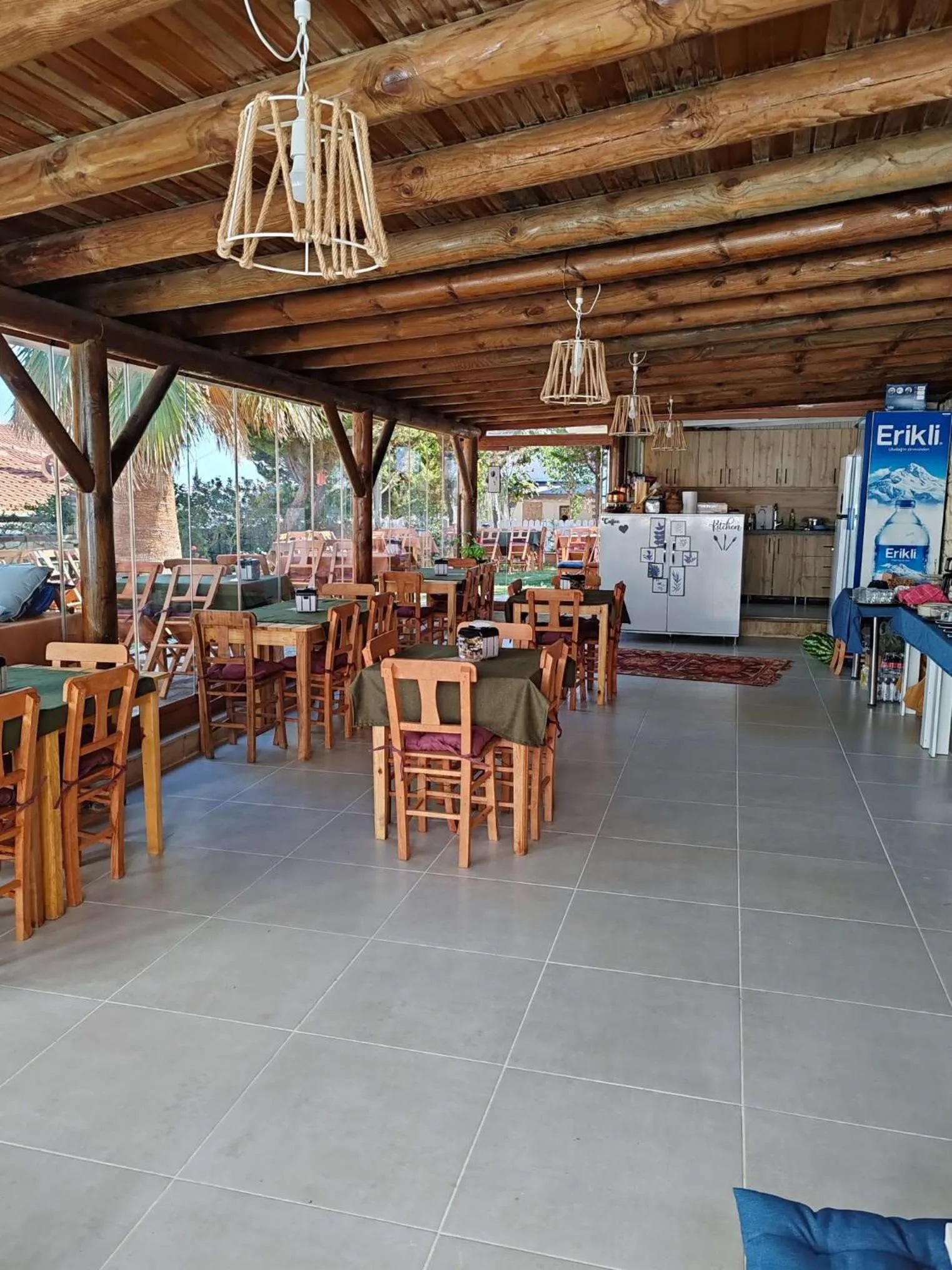 Restaurant/places to eat in Aim Bozcaada