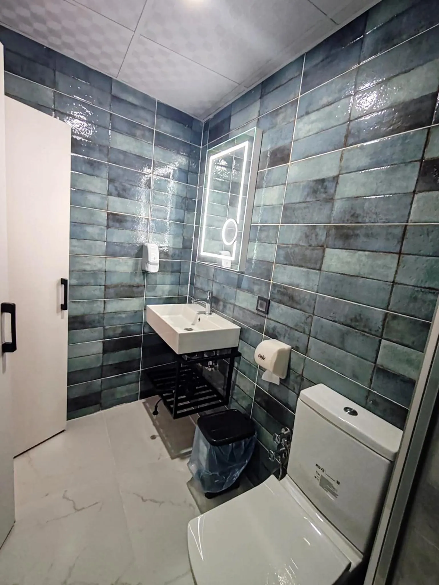 Toilet in Aim Bozcaada