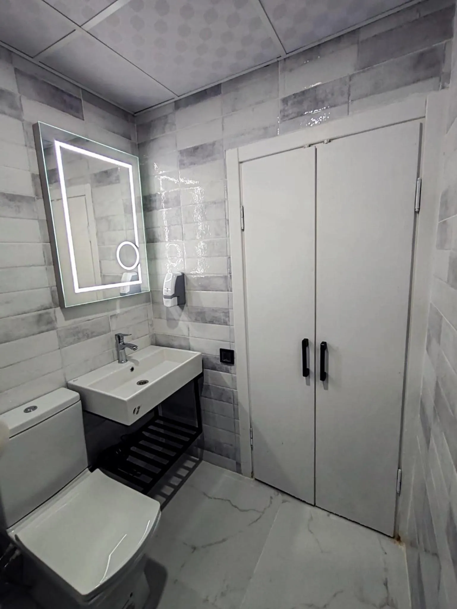 Toilet in Aim Bozcaada