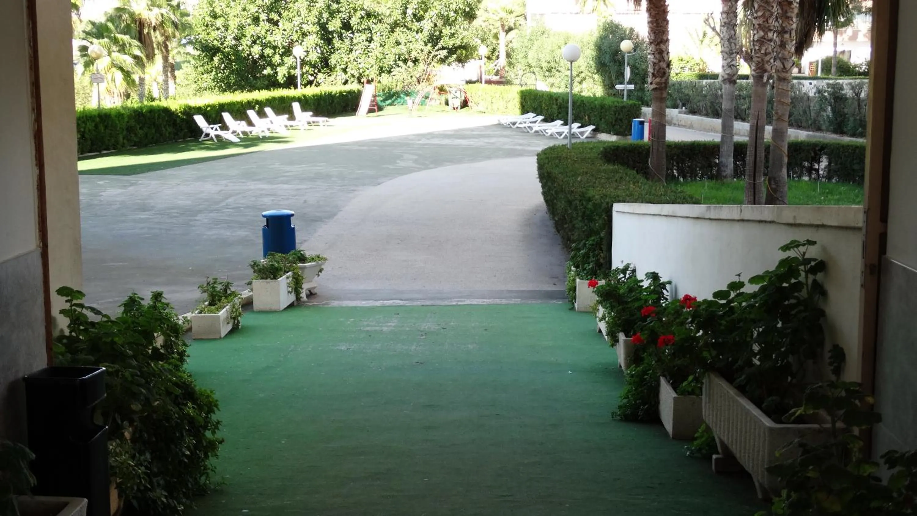 Facade/entrance in Apartamentos Beni-Beach