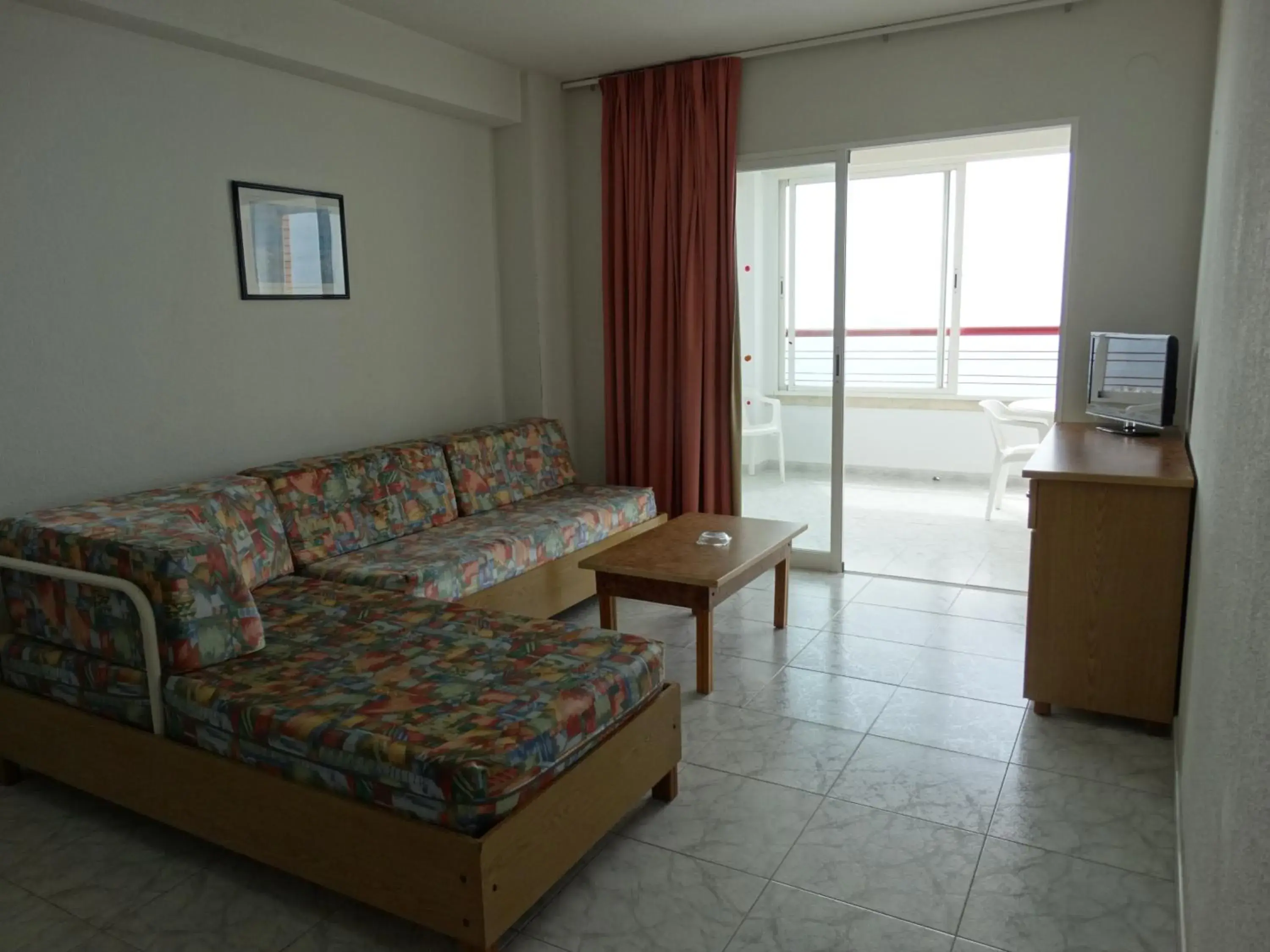 One-Bedroom Apartment with Sea View (2 - 4 Adults) in Apartamentos Beni-Beach One-Bedroom Apartment with Sea View (2 - 4 Adults) in Apartamentos Beni-Beach