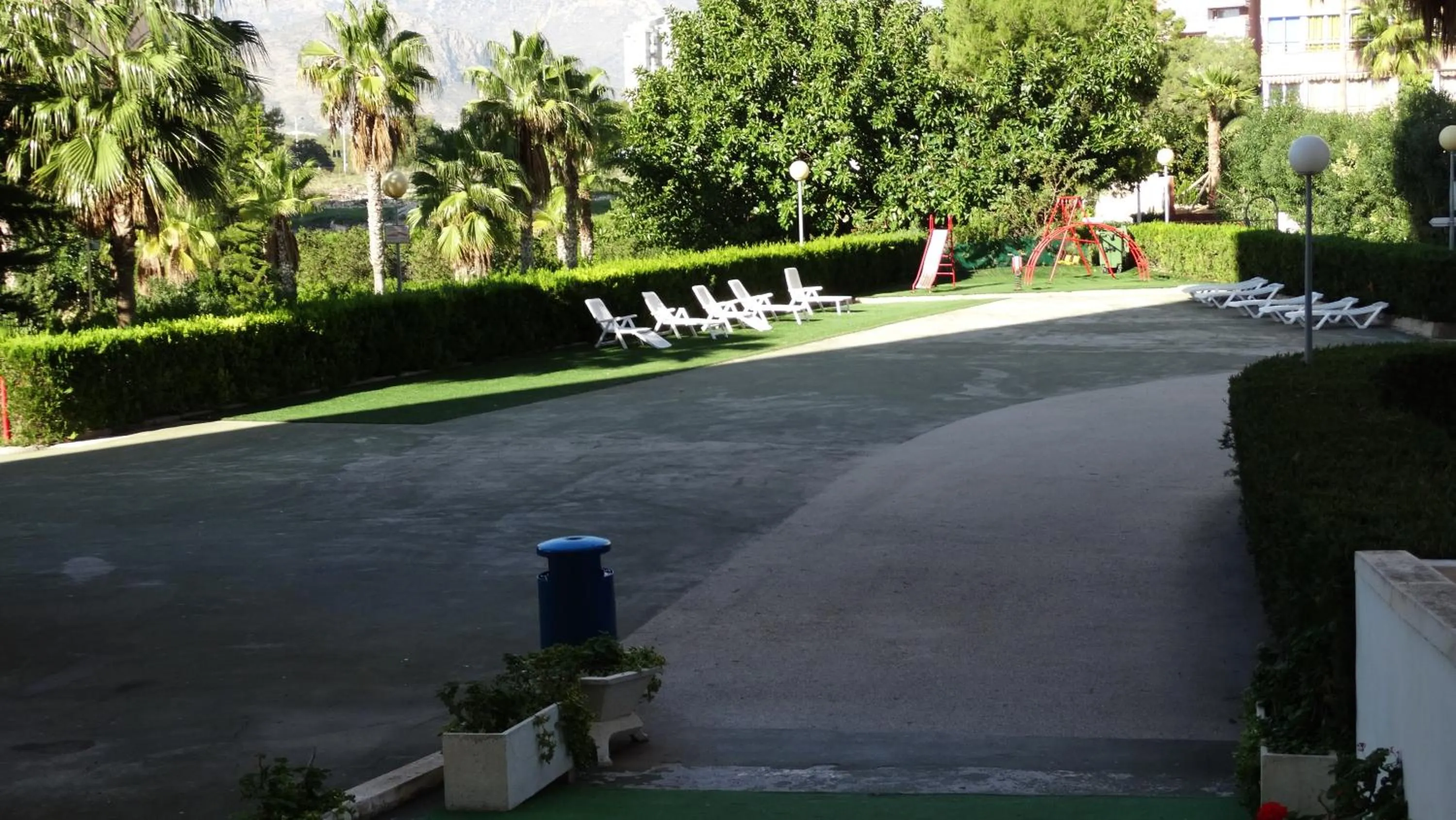 Facade/entrance in Apartamentos Beni-Beach