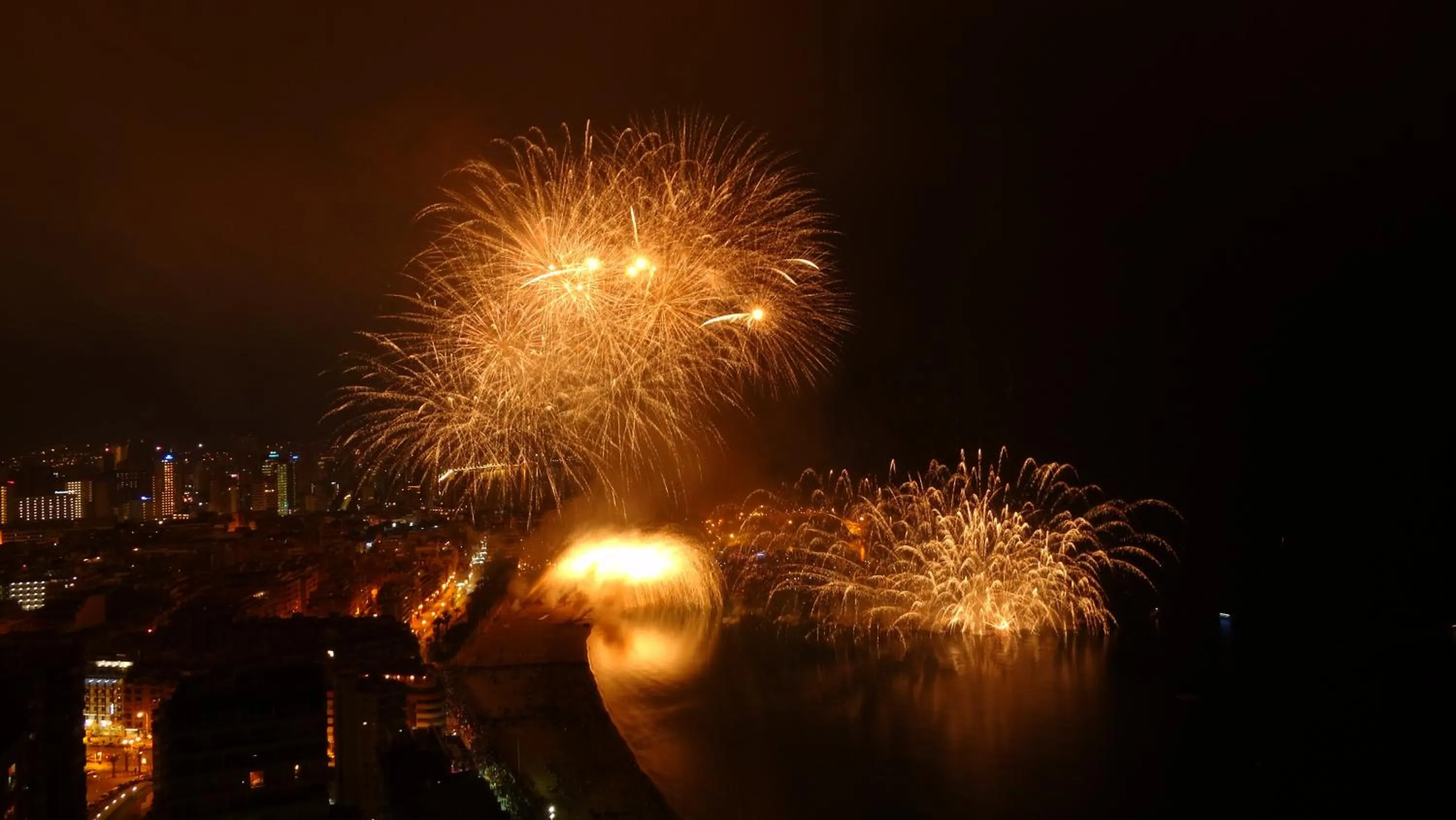 Off site in Apartamentos Beni-Beach