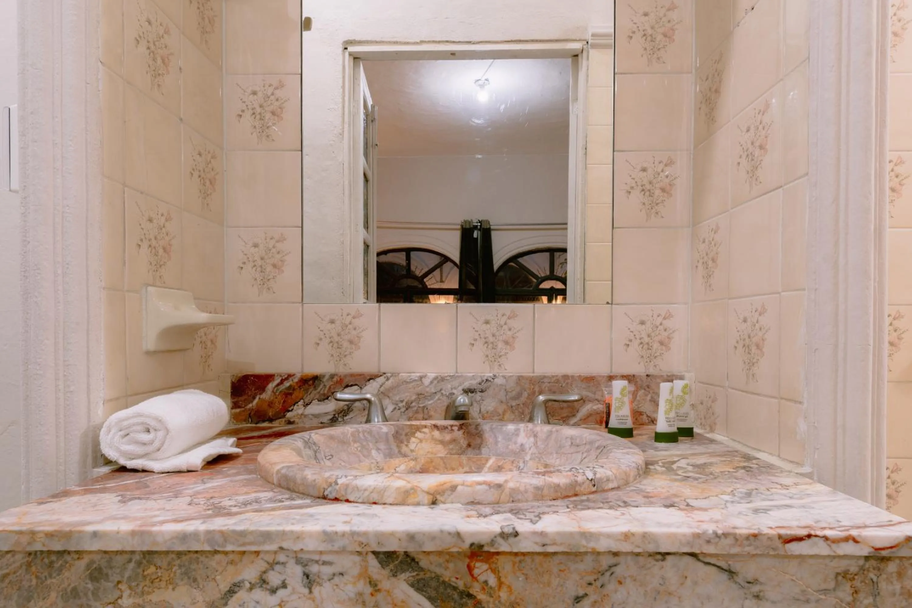 Bathroom in Te Amo Hotel Boutique