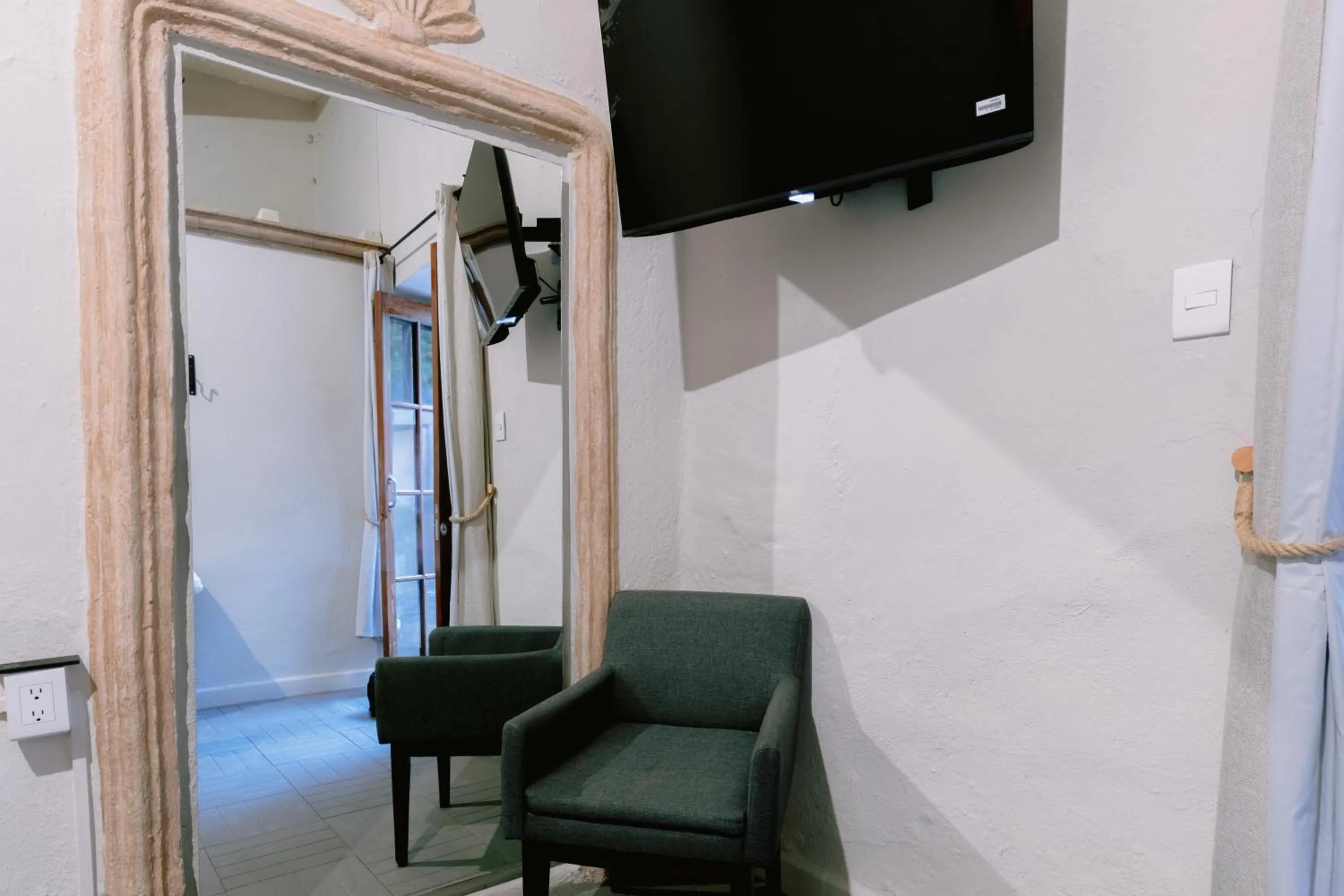 Photo of the whole room in Te Amo Hotel Boutique