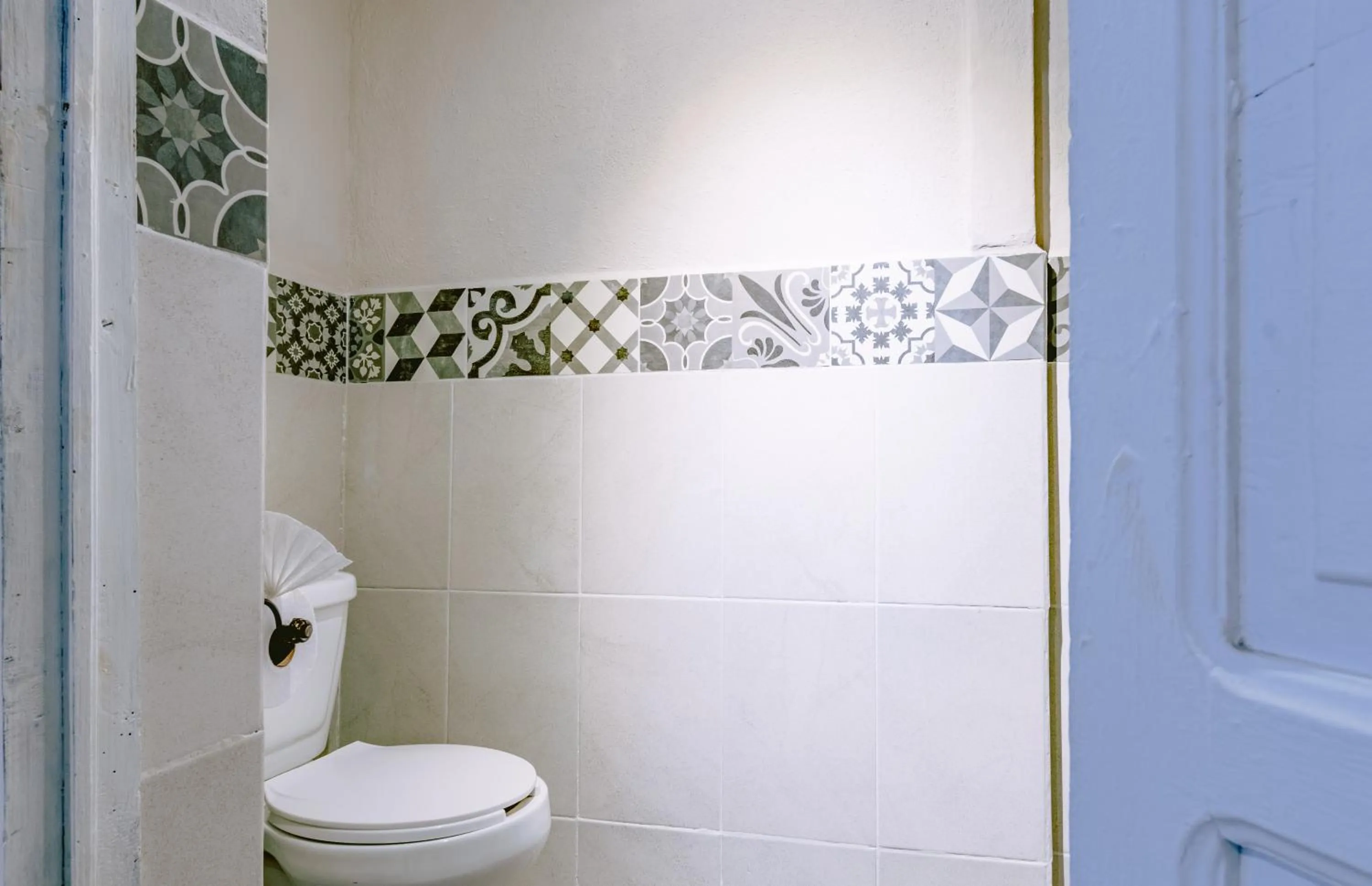 Bathroom in Te Amo Hotel Boutique