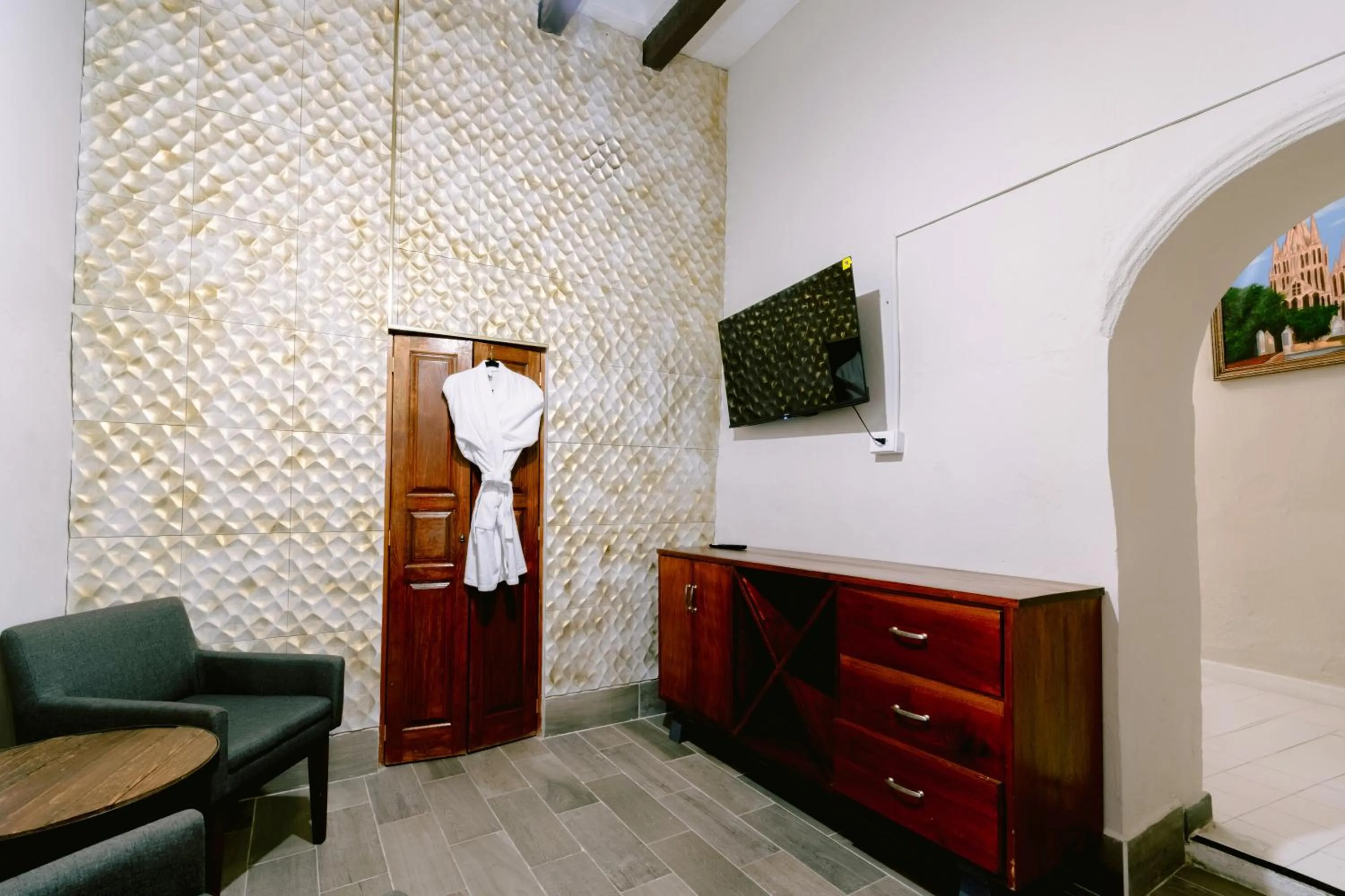 Photo of the whole room in Te Amo Hotel Boutique