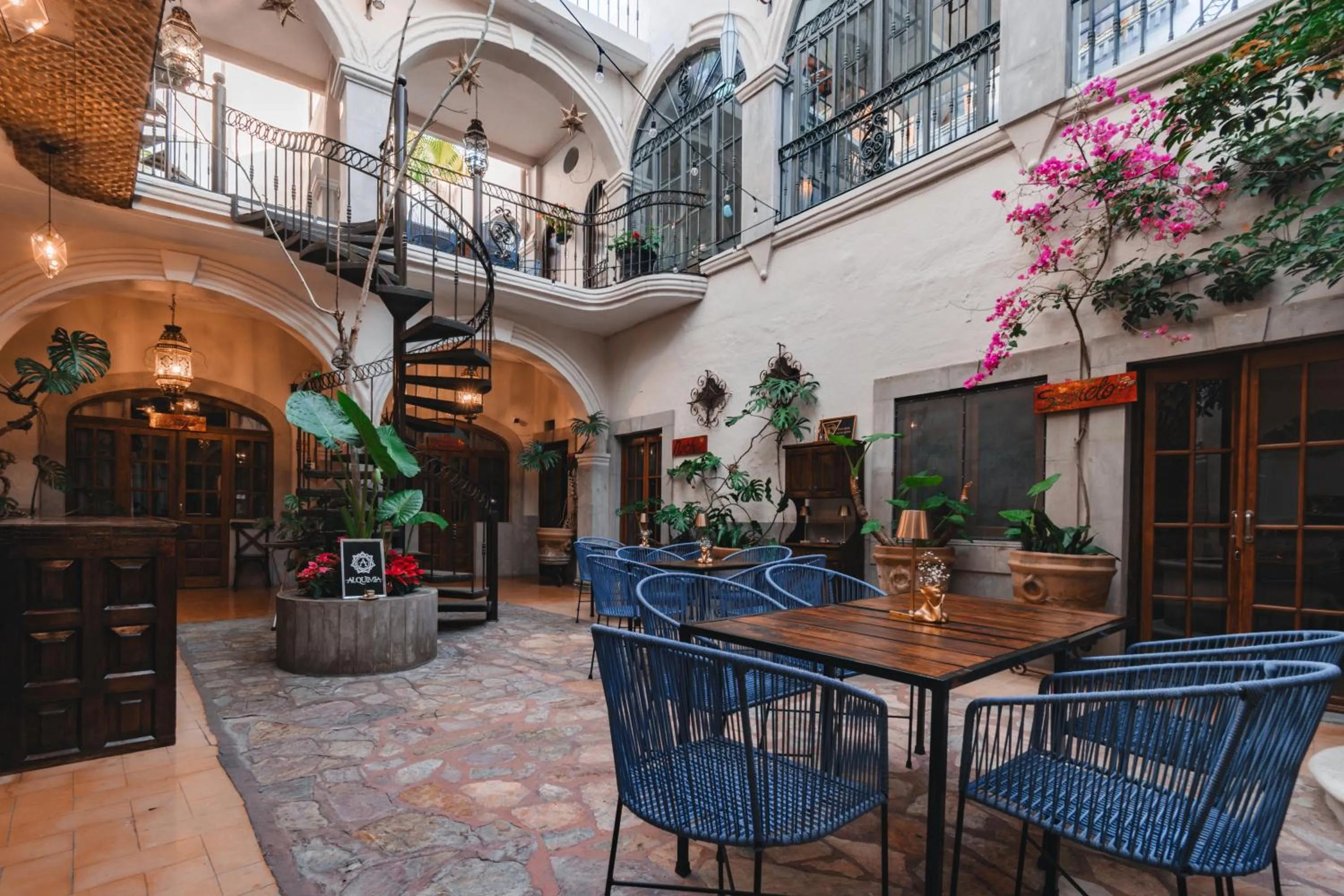 Te Amo Hotel Boutique