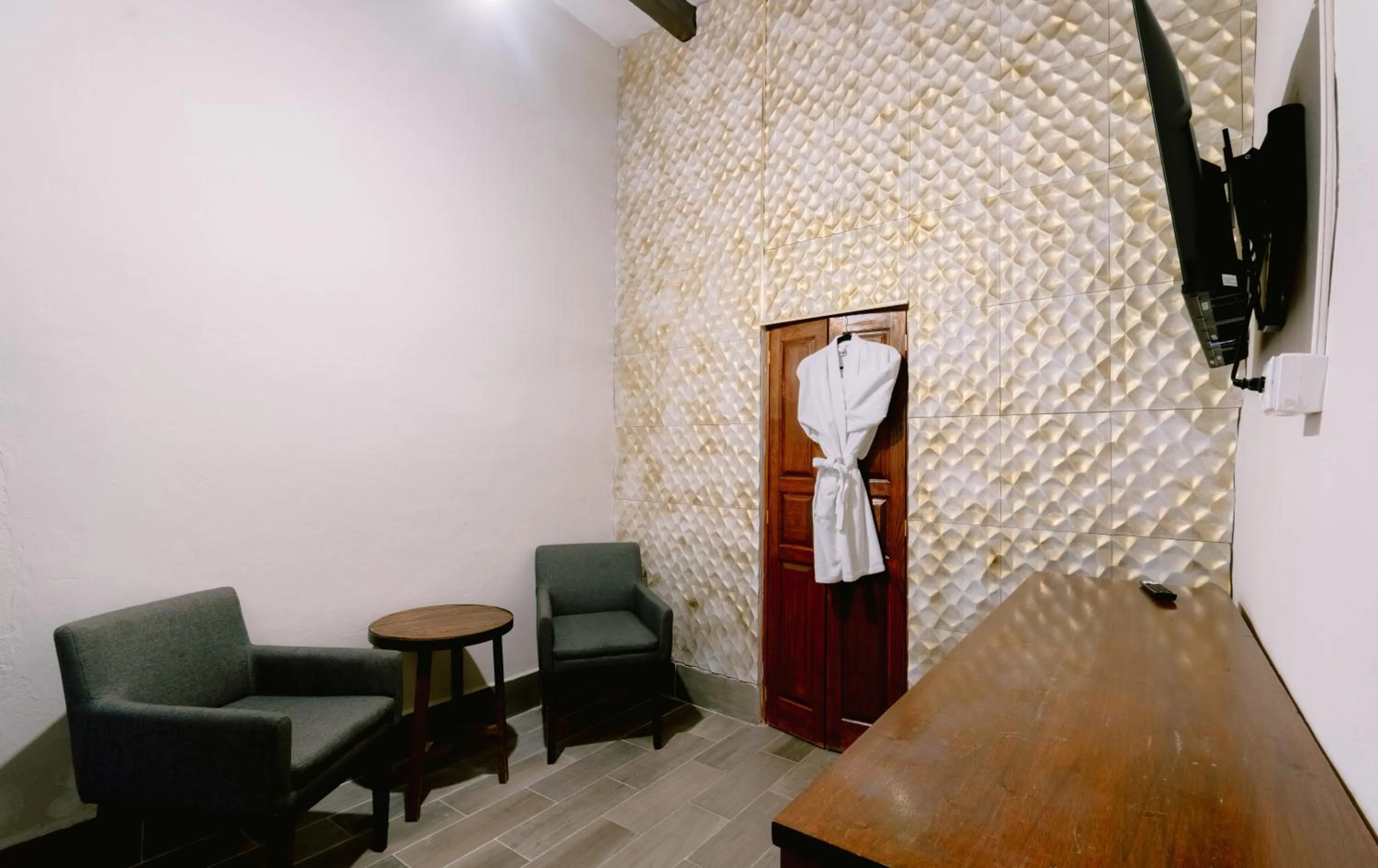 Photo of the whole room in Te Amo Hotel Boutique