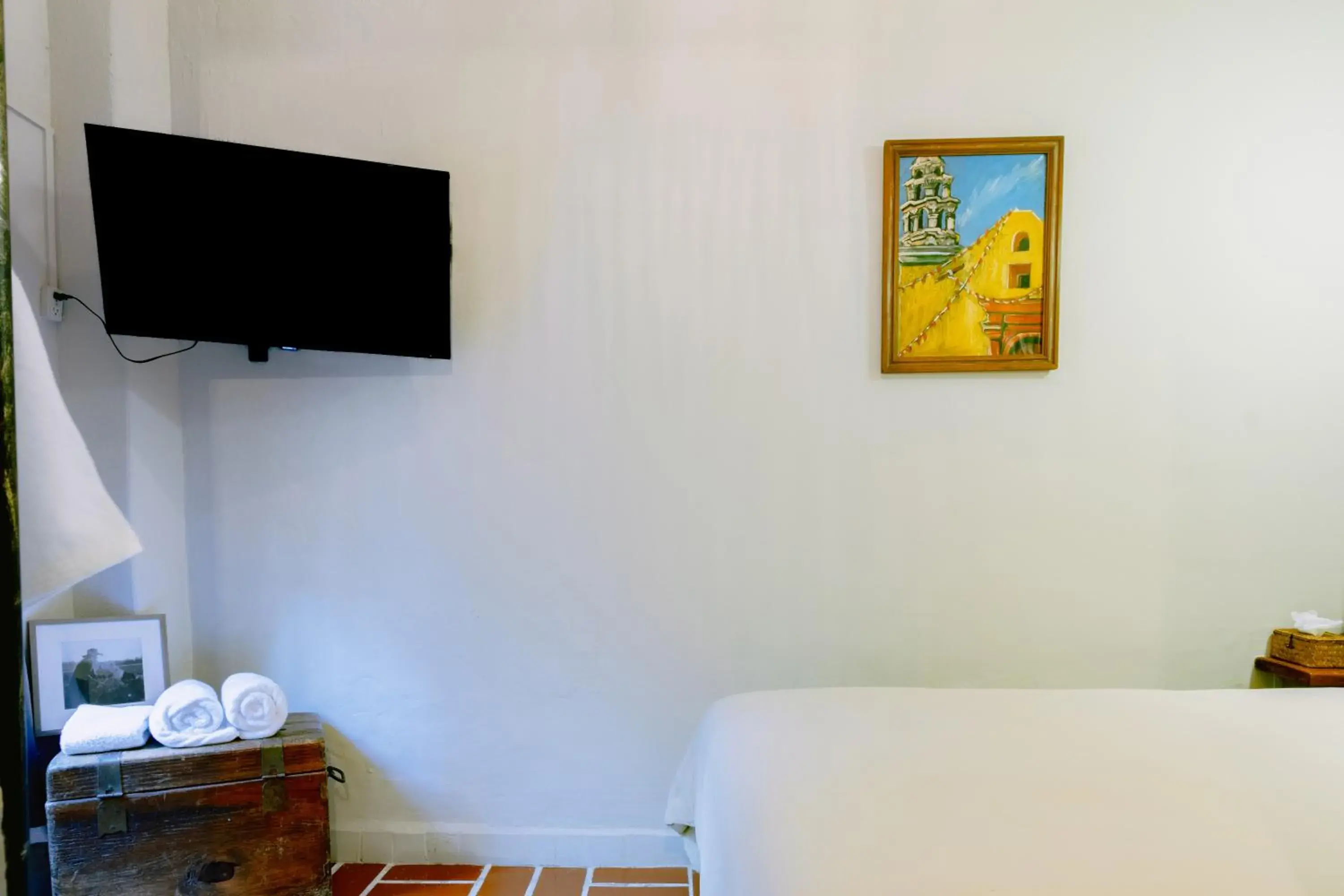 Double Room in Te Amo Hotel Boutique Double Room in Te Amo Hotel Boutique