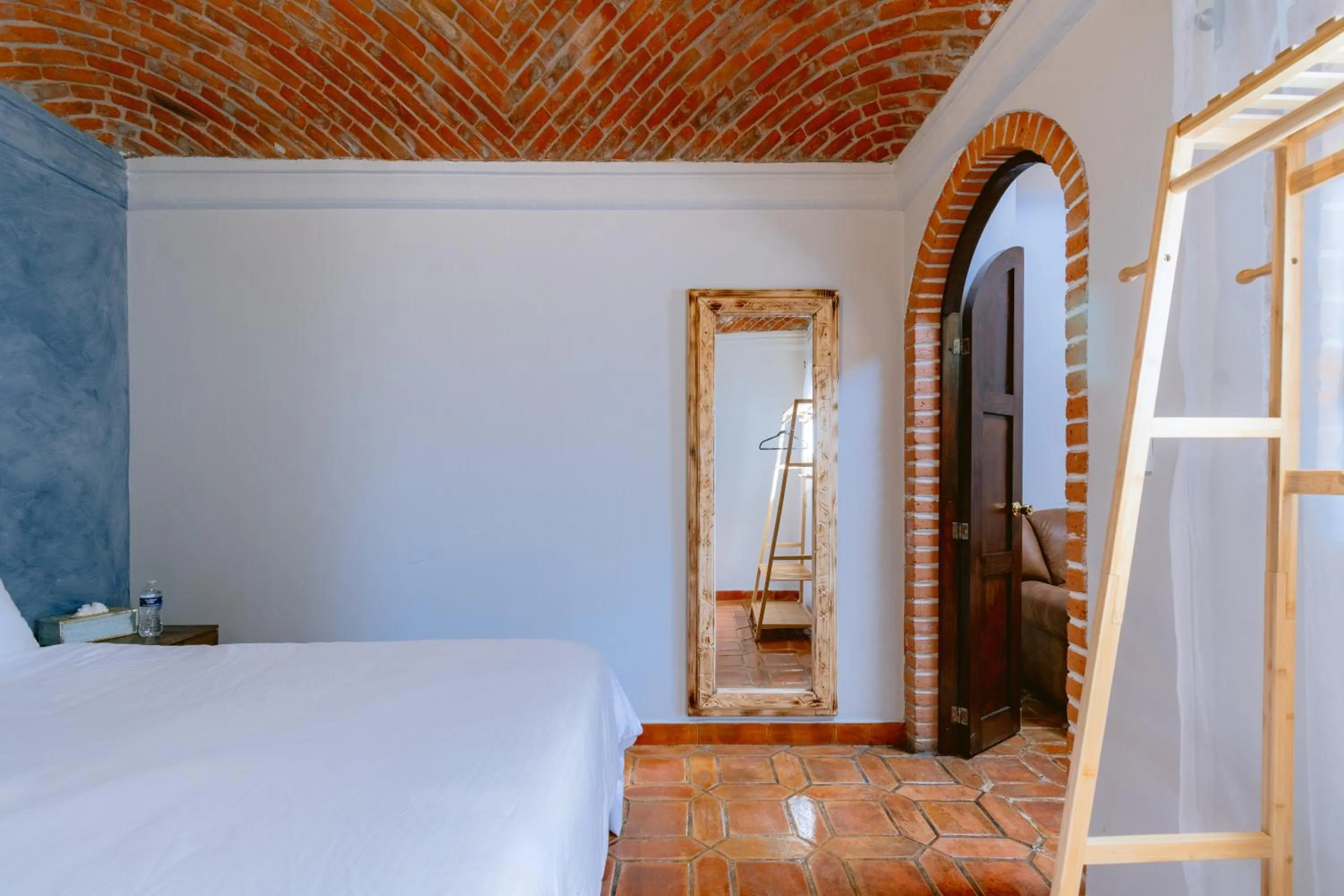 Photo of the whole room, Bed in Te Amo Hotel Boutique