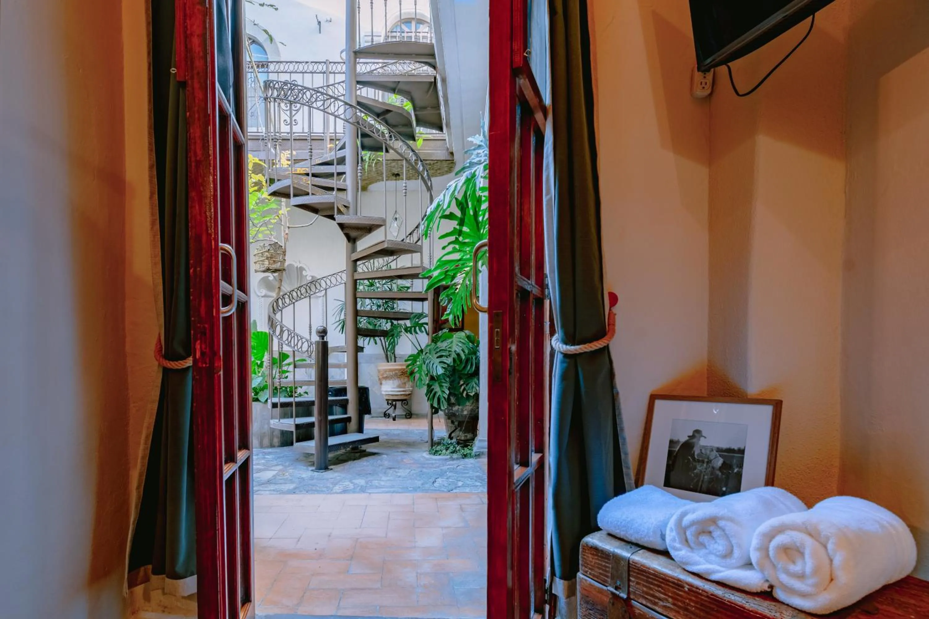 Photo of the whole room in Te Amo Hotel Boutique