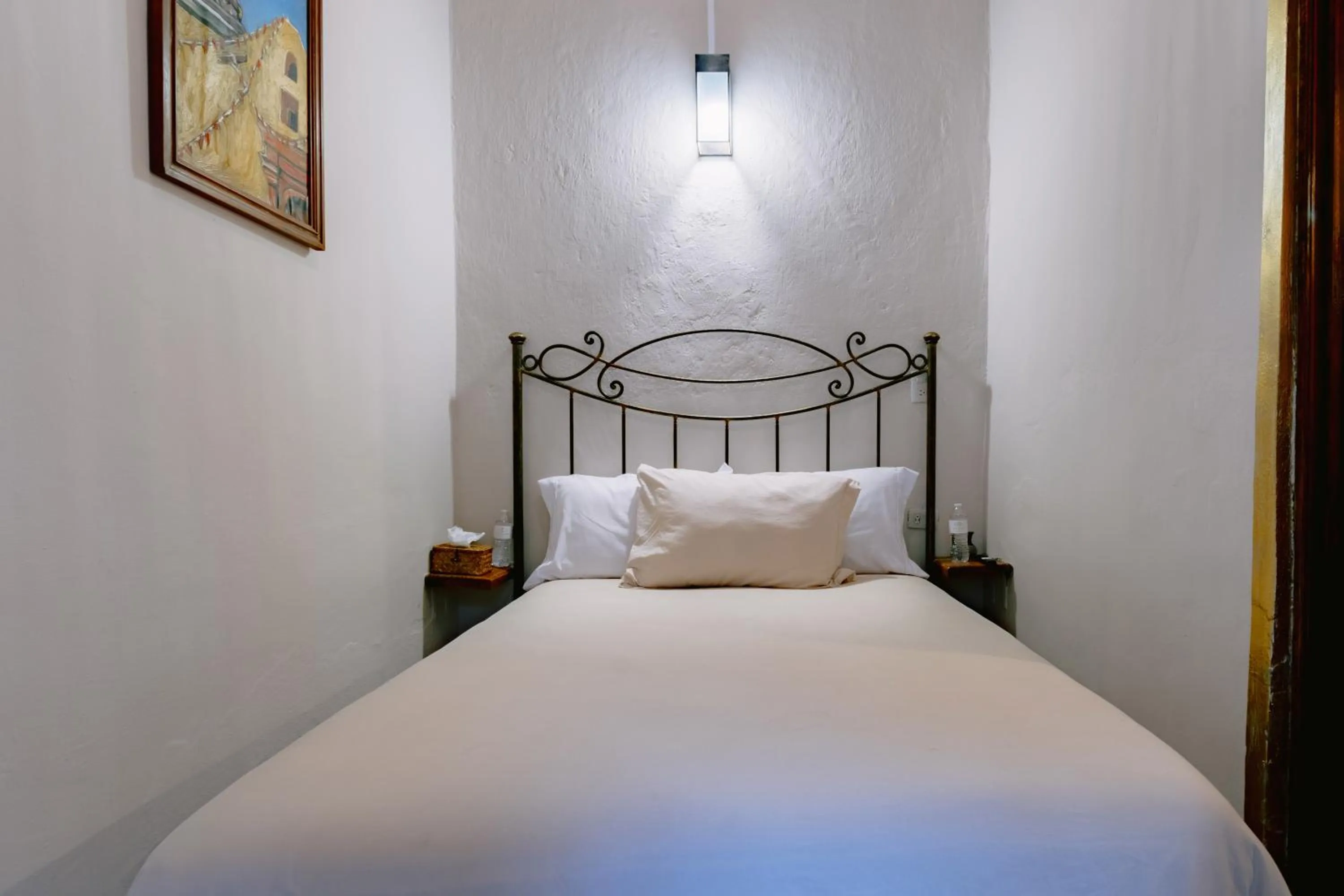 Photo of the whole room, Bed in Te Amo Hotel Boutique