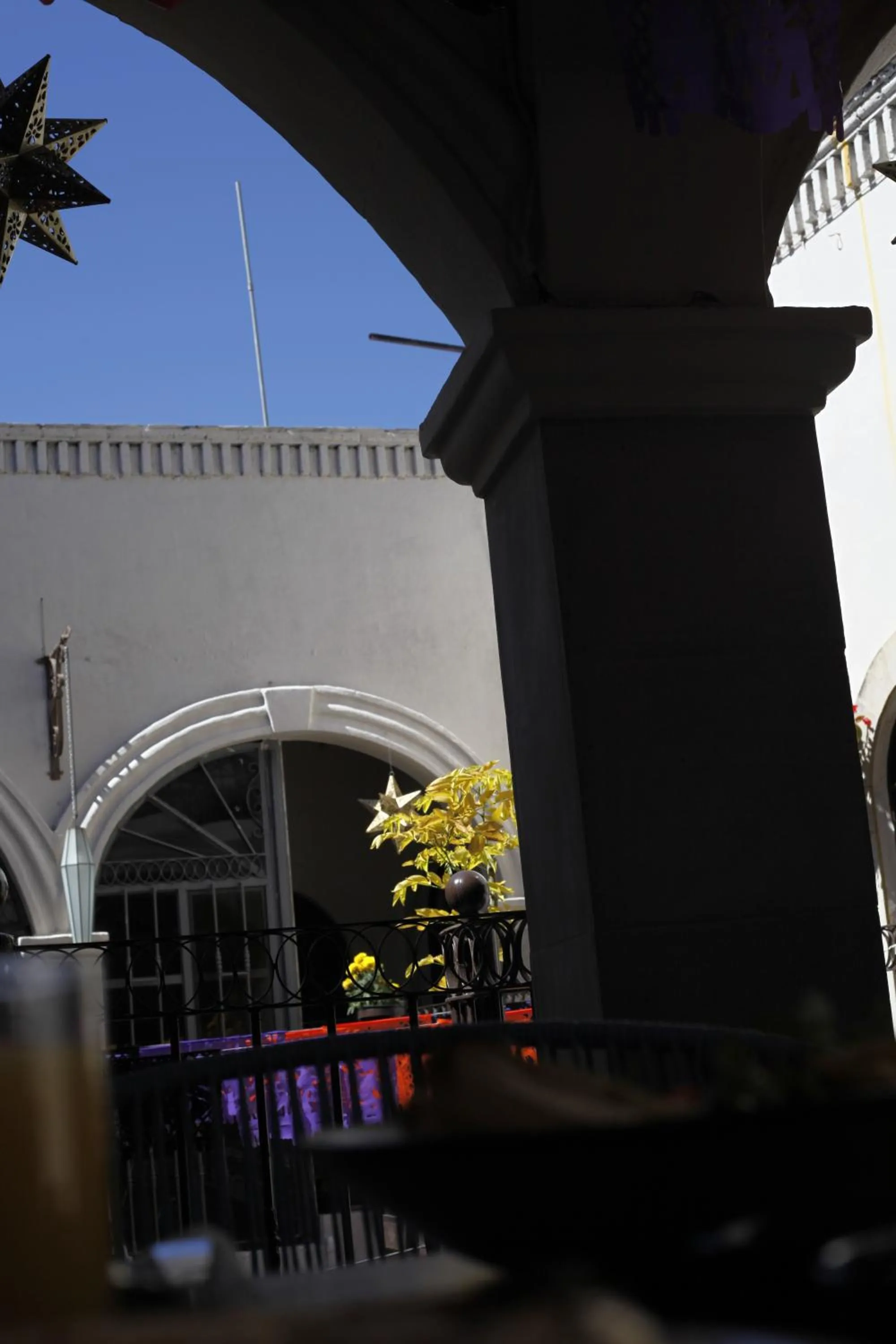 Restaurant/places to eat in Te Amo Hotel Boutique