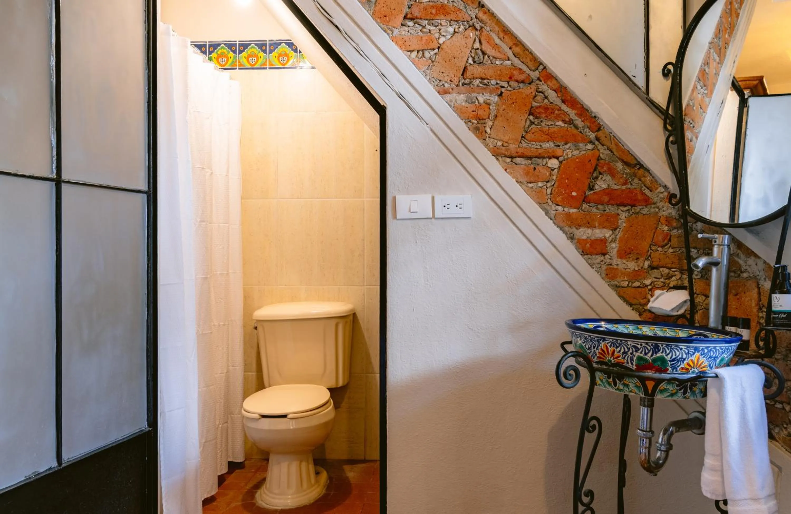 Bathroom in Te Amo Hotel Boutique