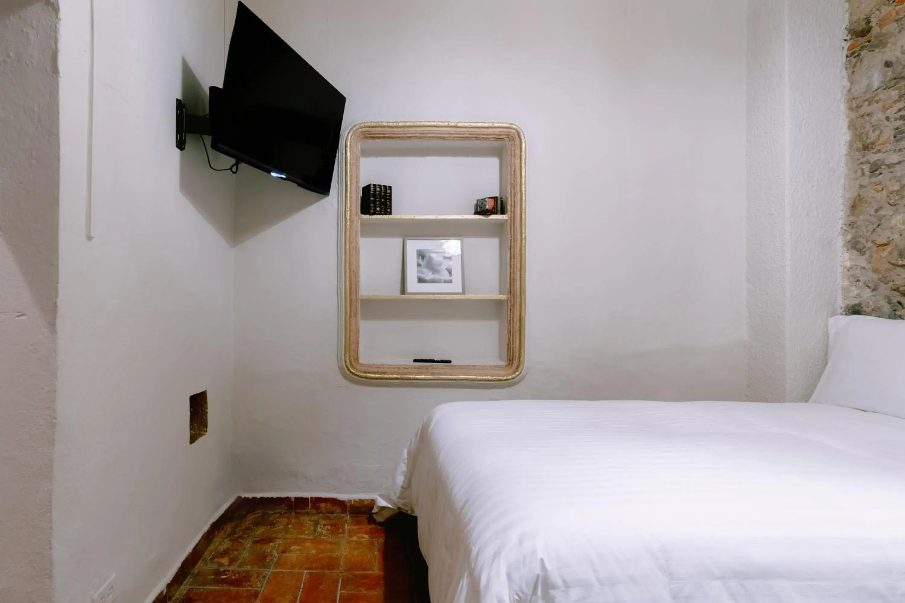 Twin Room in Te Amo Hotel Boutique Twin Room in Te Amo Hotel Boutique