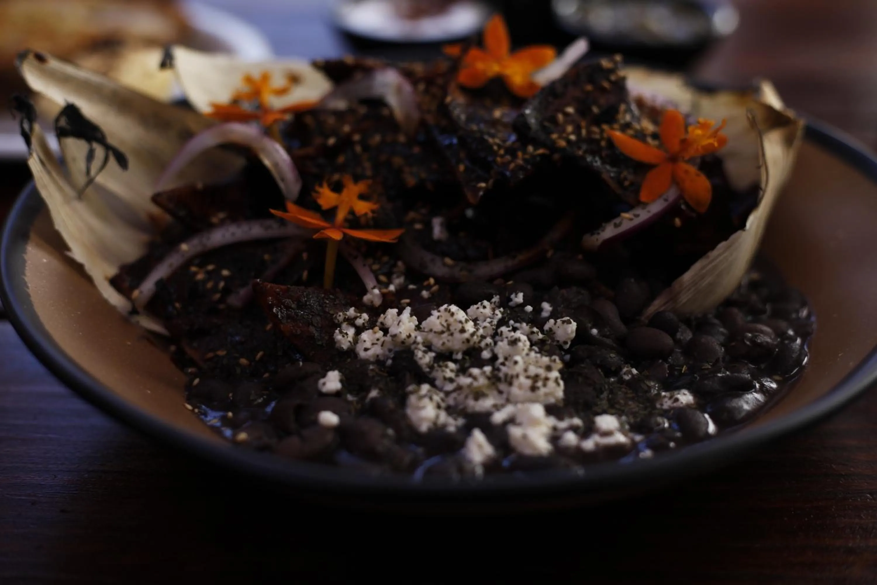 Restaurant/places to eat in Te Amo Hotel Boutique