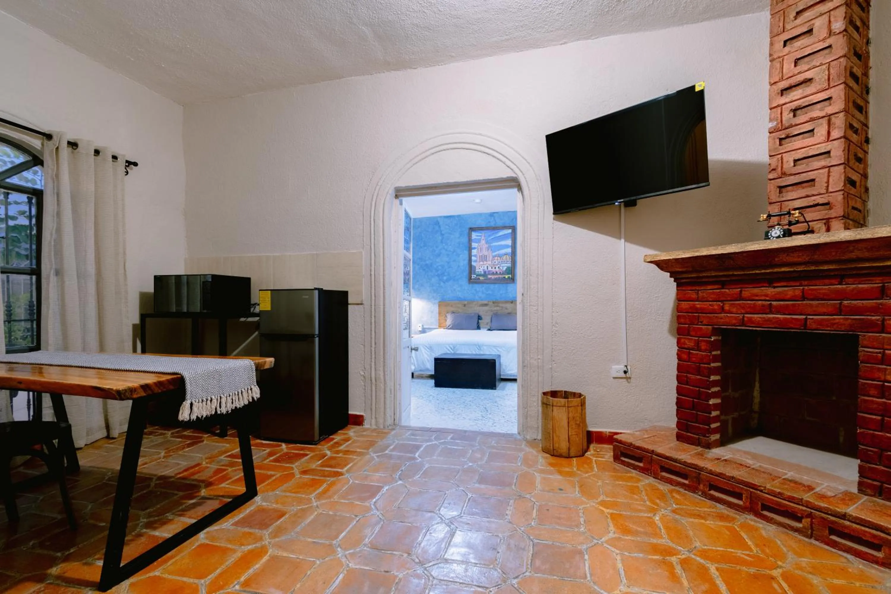 Photo of the whole room in Te Amo Hotel Boutique