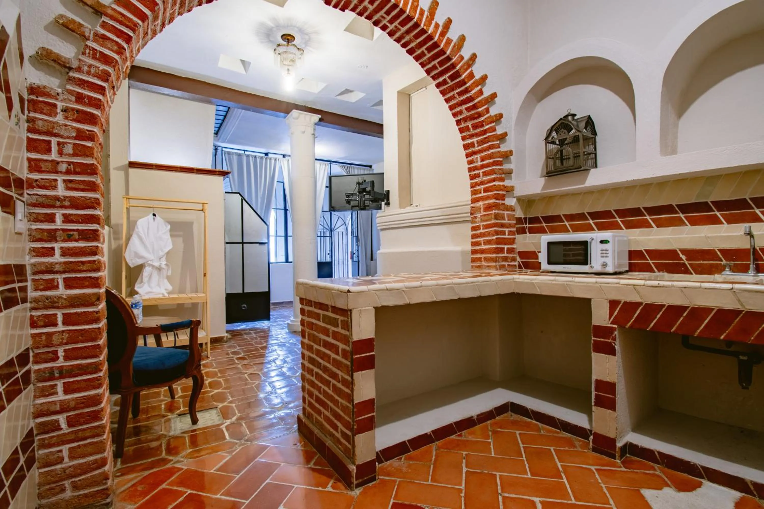 Photo of the whole room in Te Amo Hotel Boutique