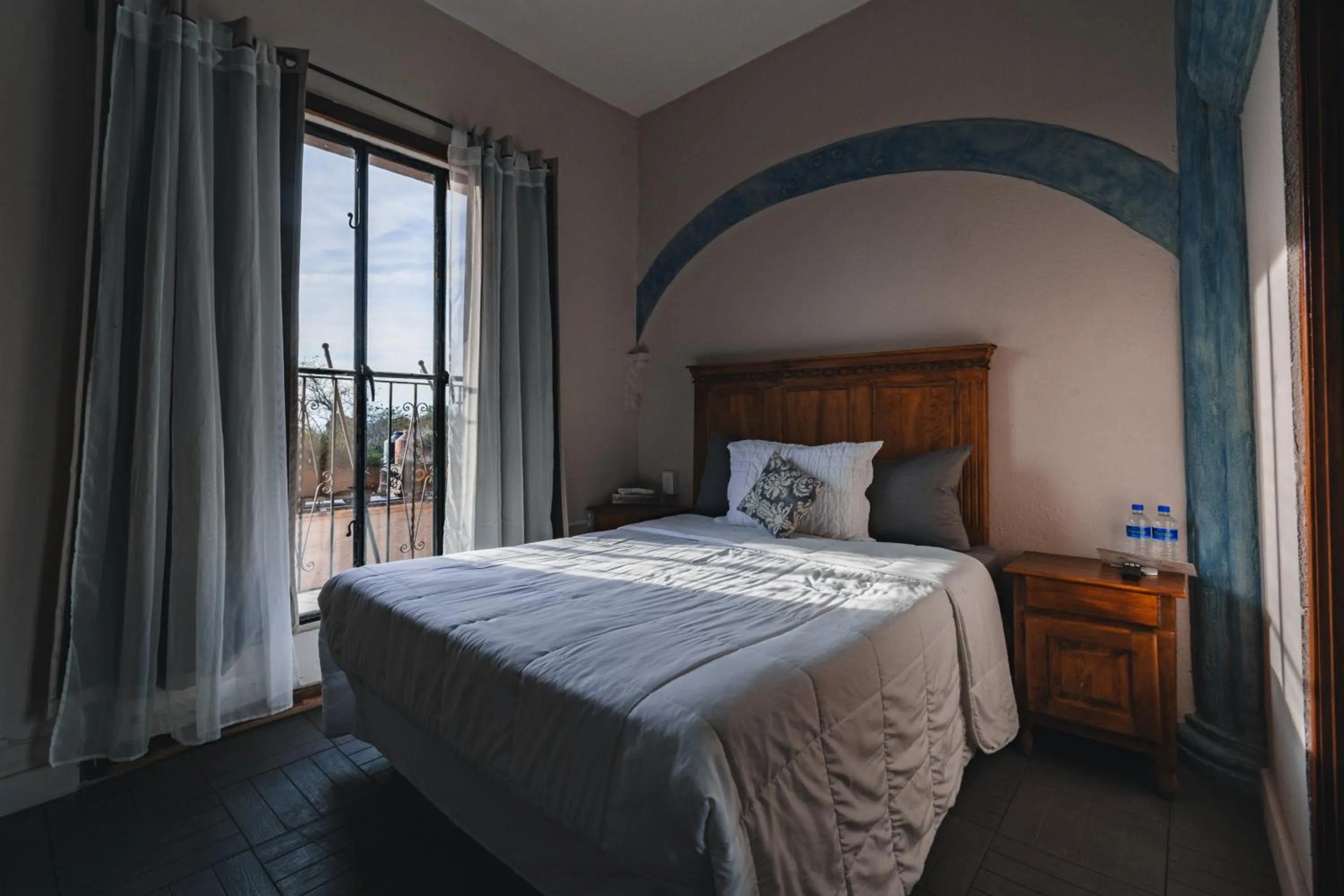 Double Room in Te Amo Hotel Boutique