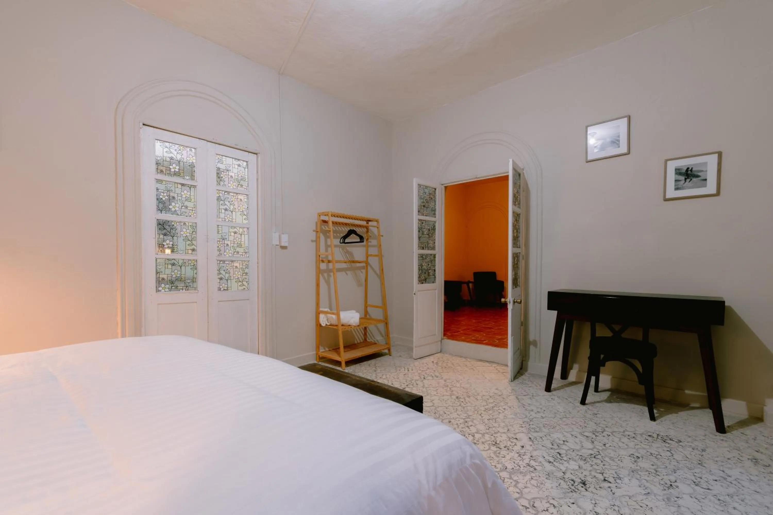 Photo of the whole room, Bed in Te Amo Hotel Boutique