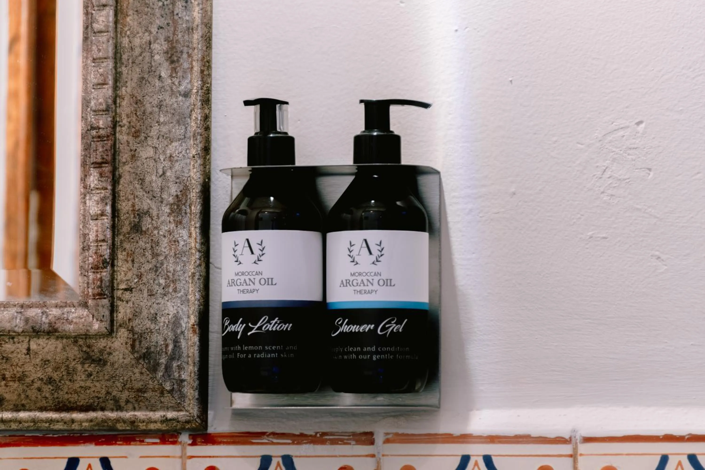 Bathroom in Te Amo Hotel Boutique