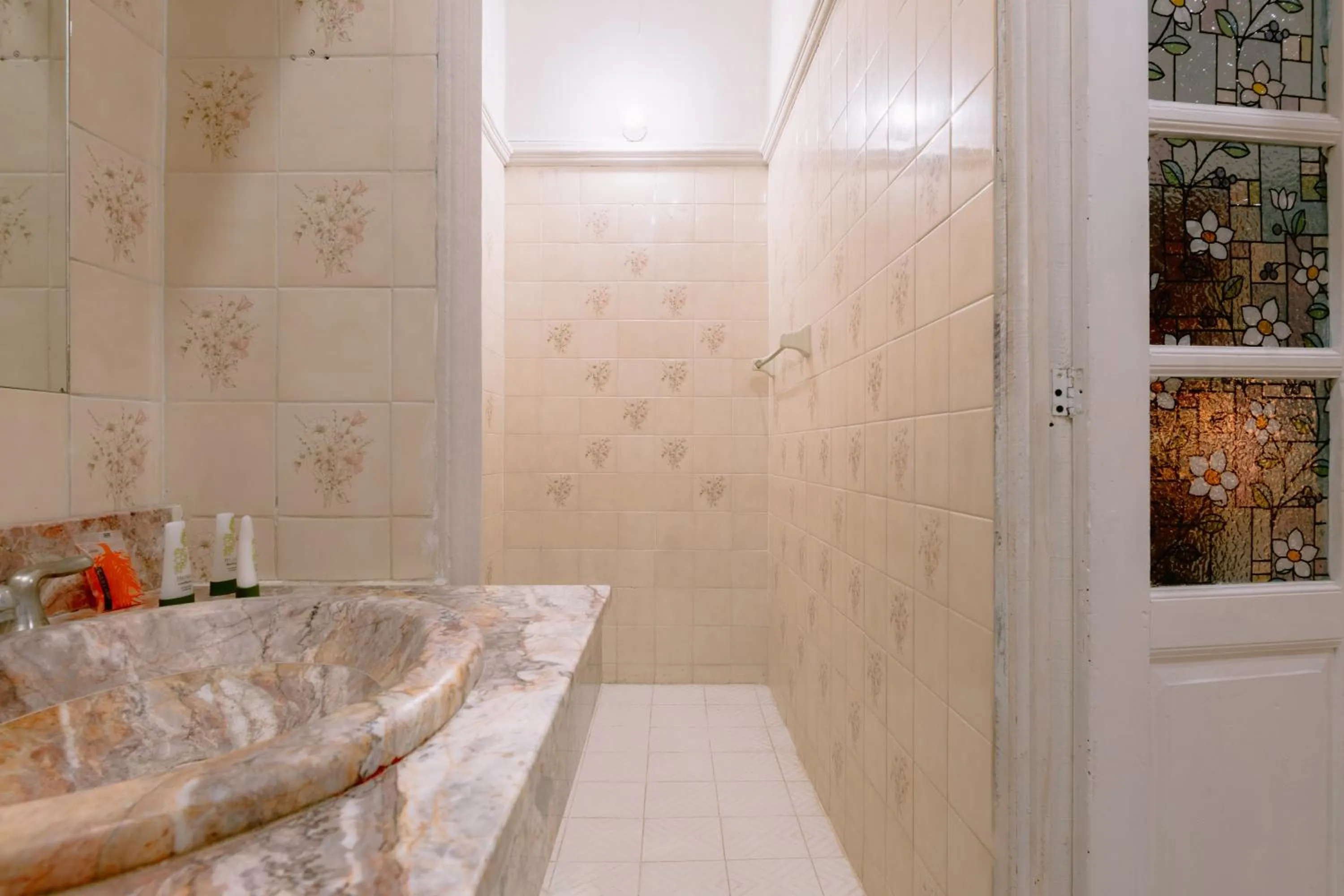 Bathroom in Te Amo Hotel Boutique