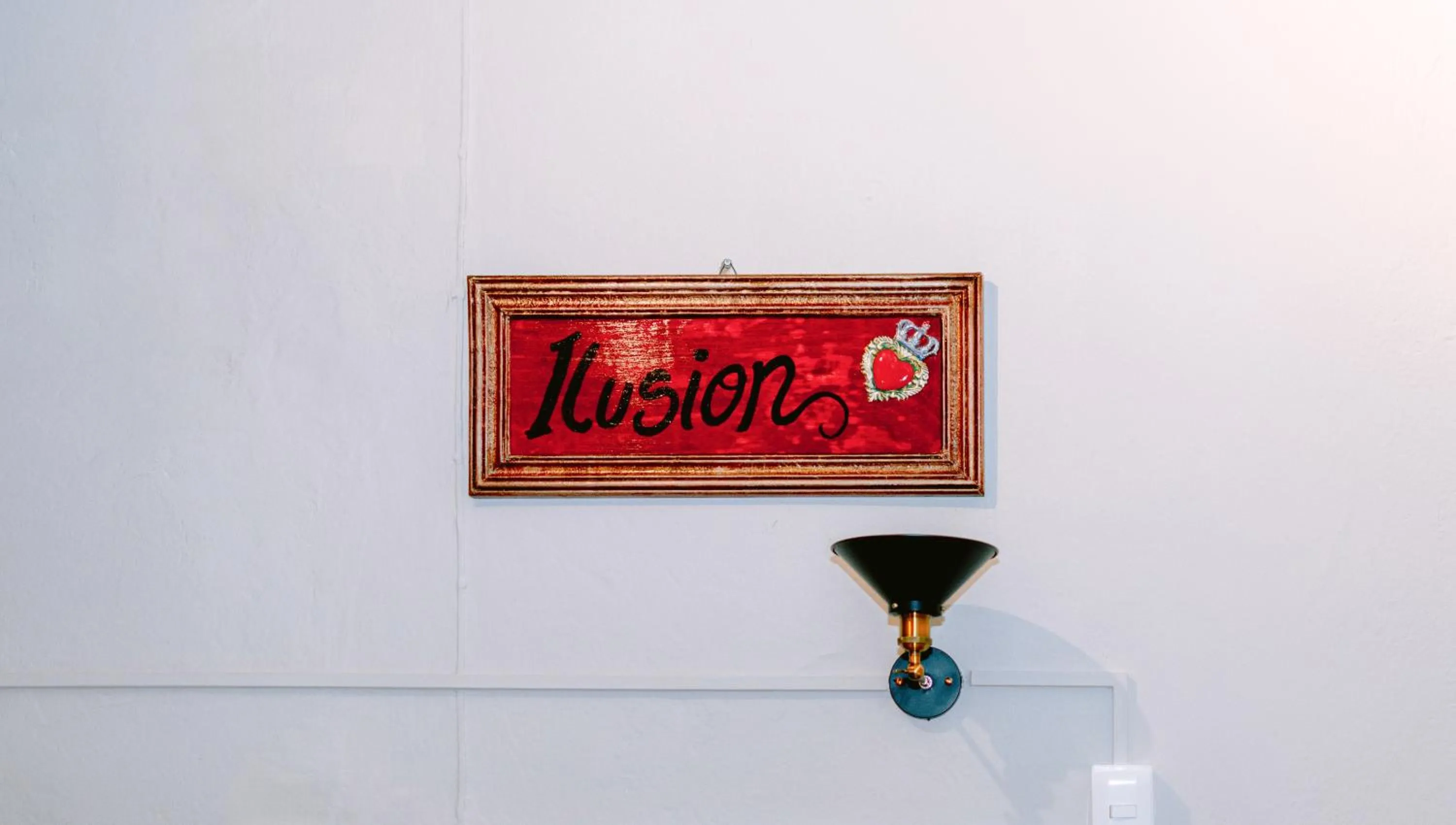 Decorative detail in Te Amo Hotel Boutique