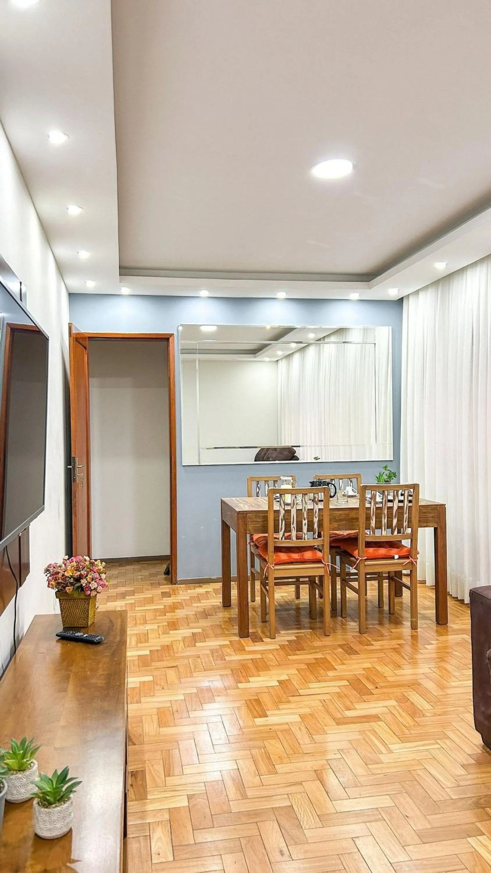 Apartment in Amplo Apartamento no Centro